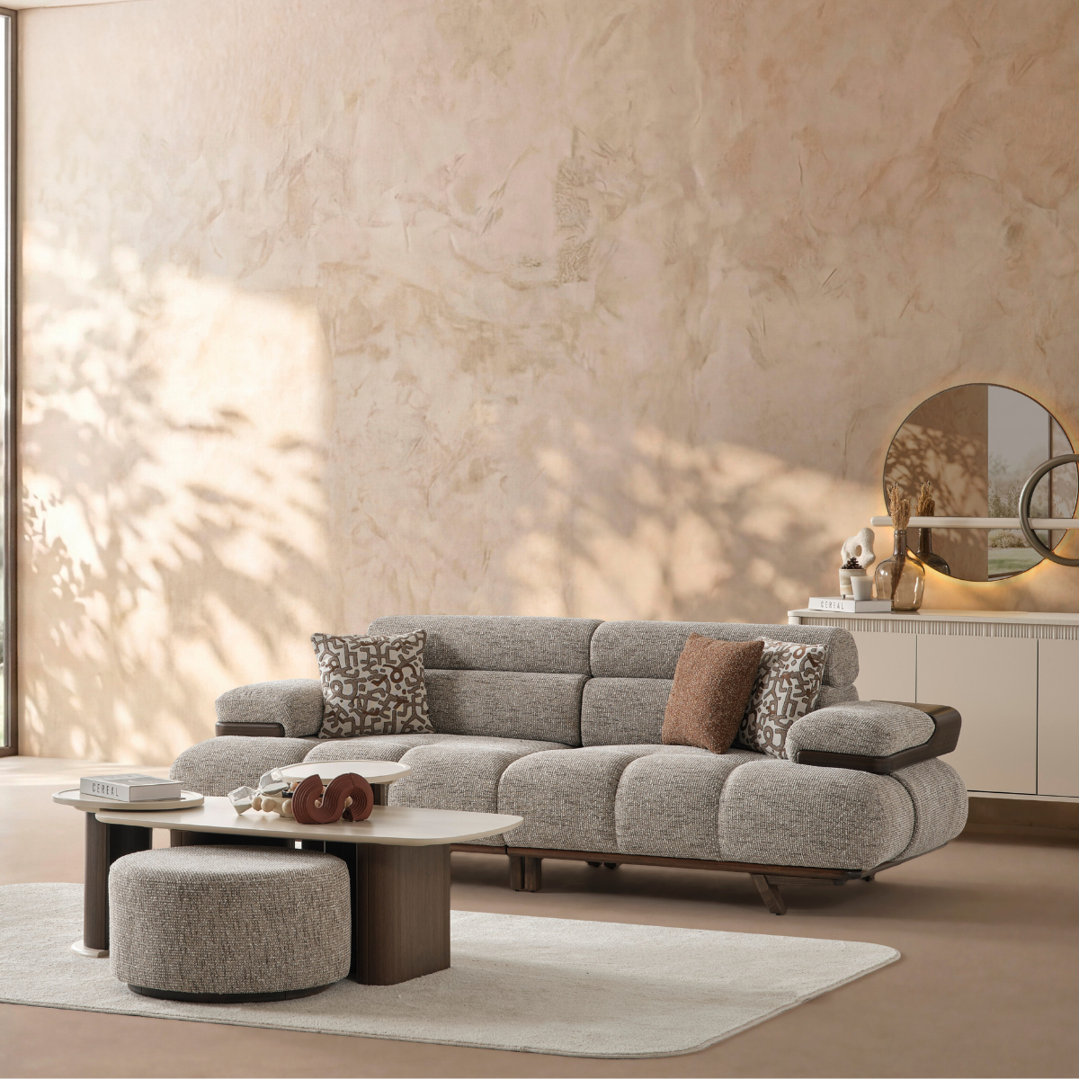 Colectia de Living si Dining Moderna, Velaris