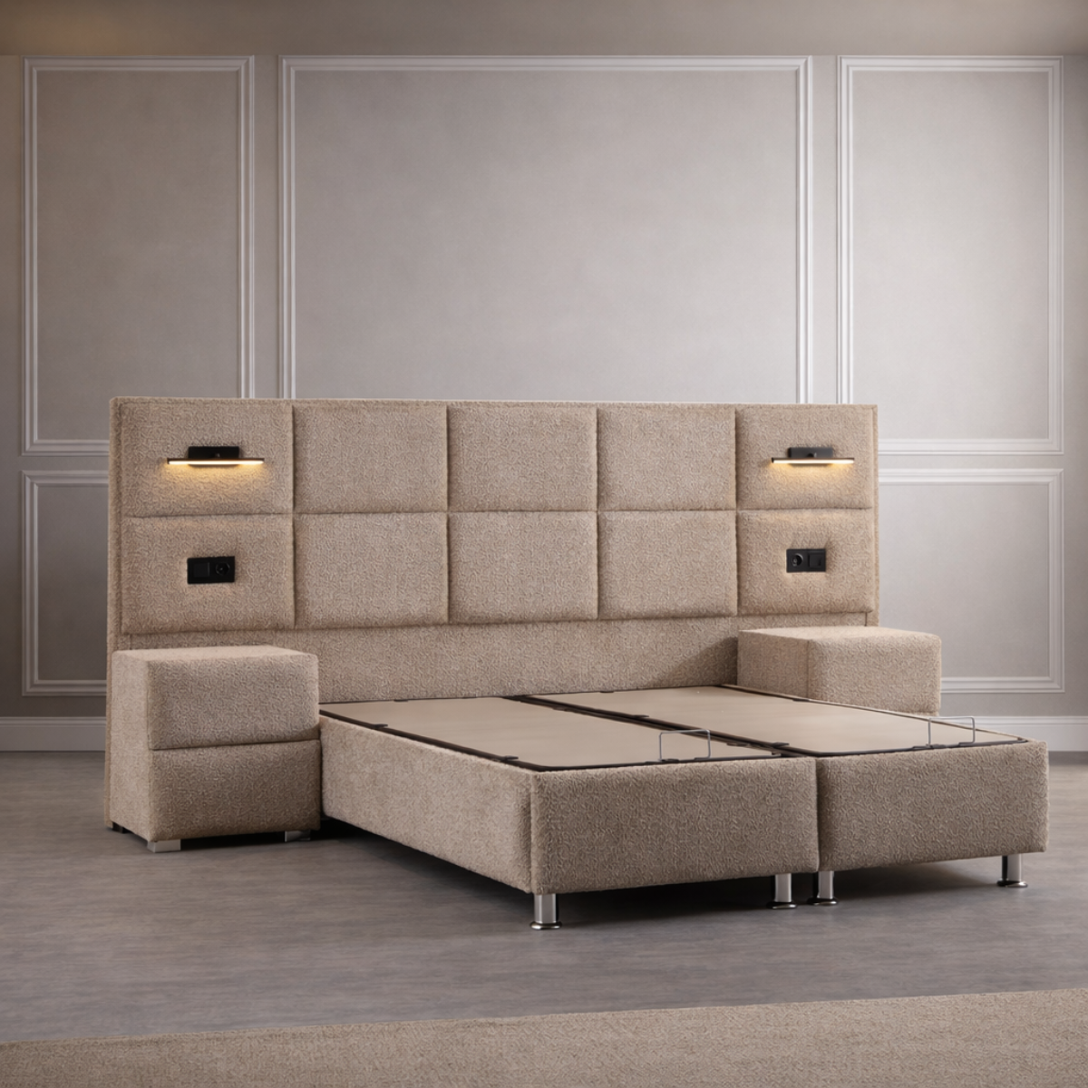 Pat Tapitat Modern, Arden
