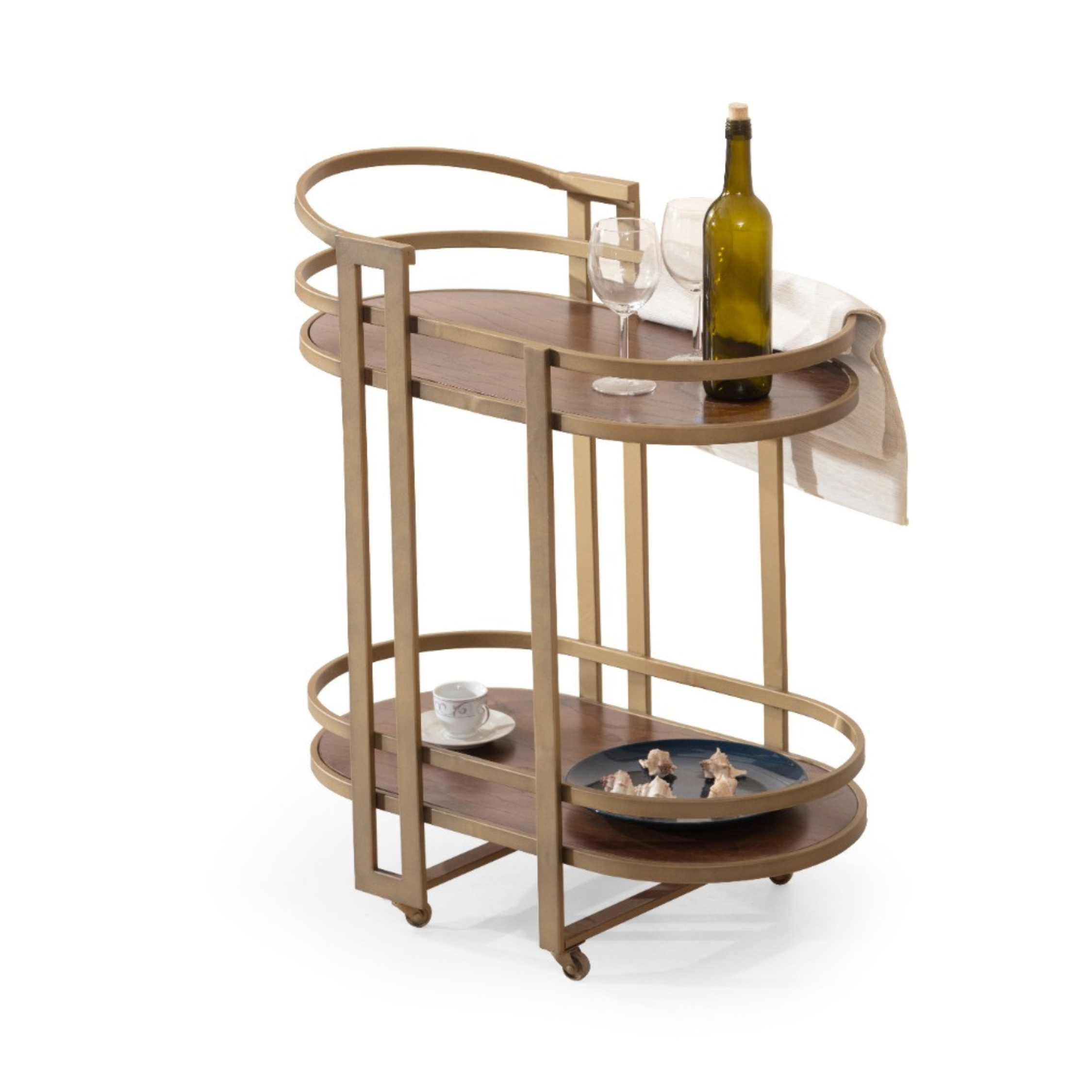 Carucior tip masuta, Daniels T