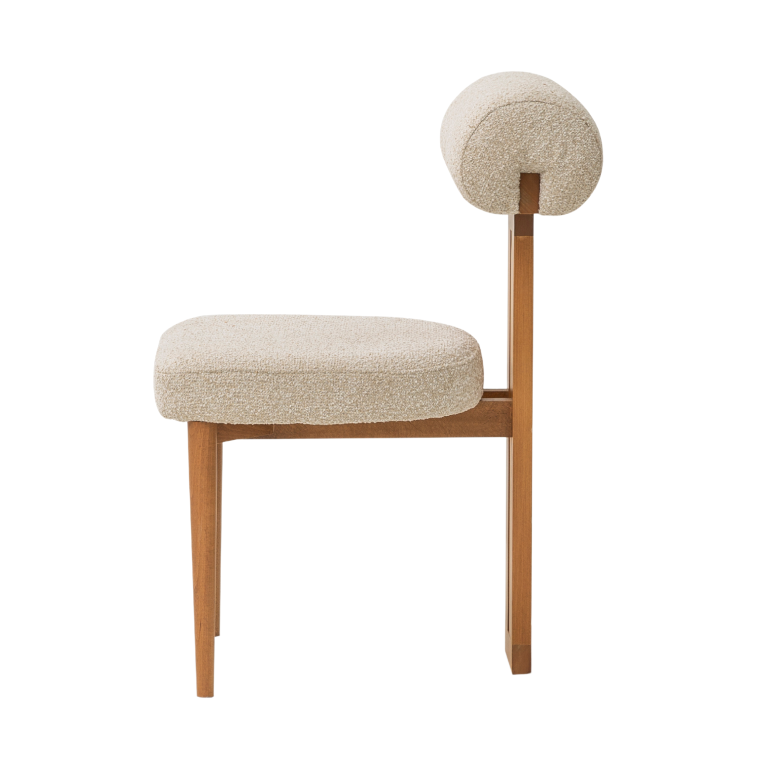 Scaun de Dining Bucle, Nolan