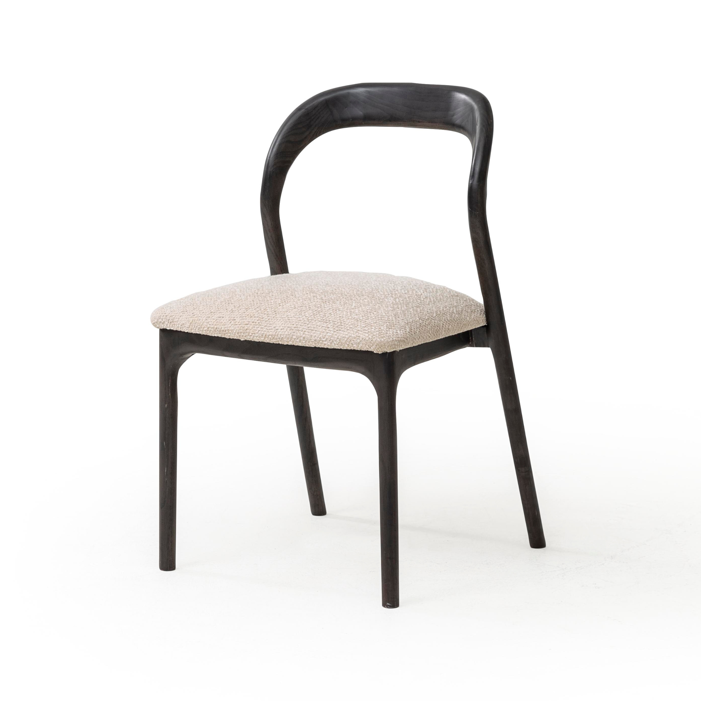 Set Masa cu 4 Scaune de Dining, Gaia