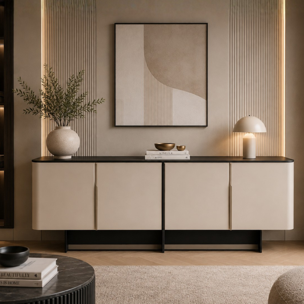 Comoda de dining , Duglas