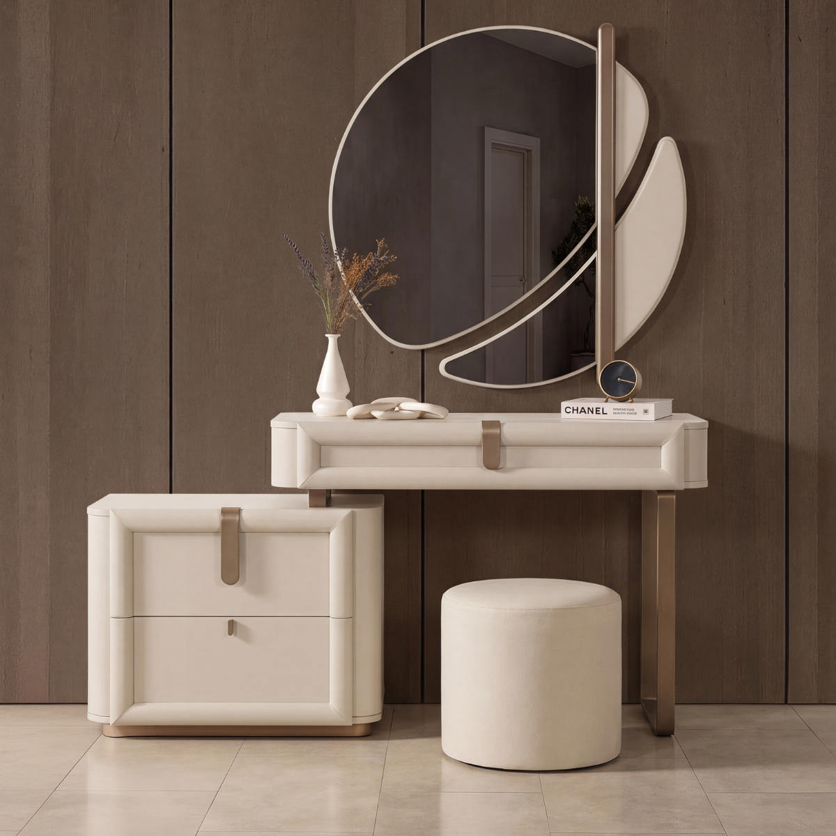 Set Dormitor de Lux, Mabel – Design Modern și Elegant