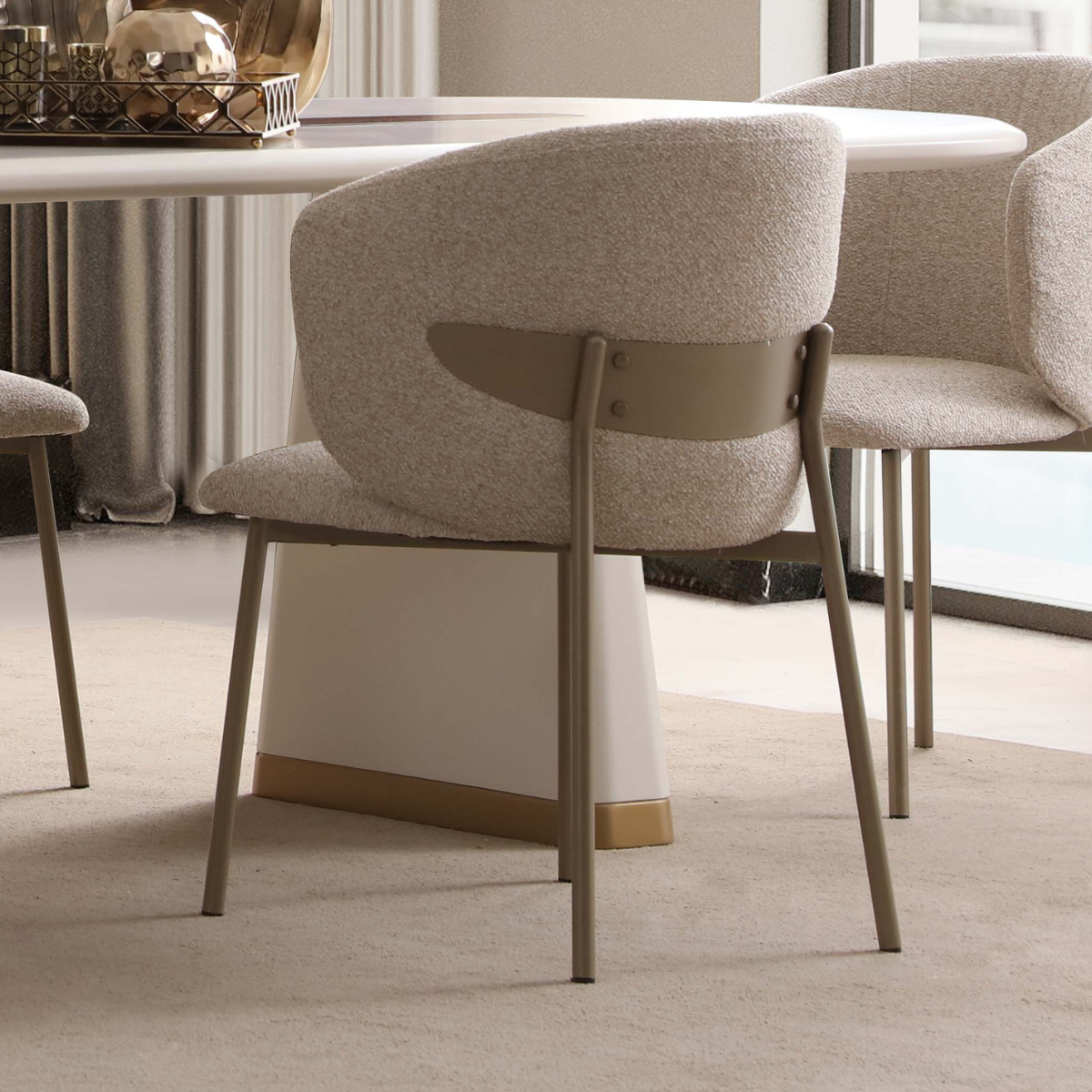 Masa de Dining Moderna, Nairobi