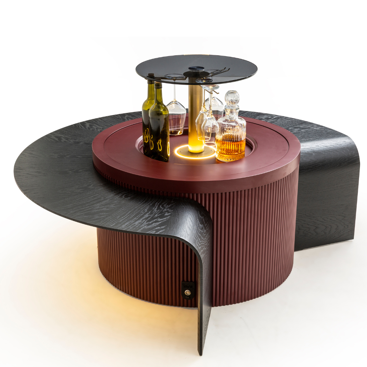 Mǎsuța De Cafea, Barista T
