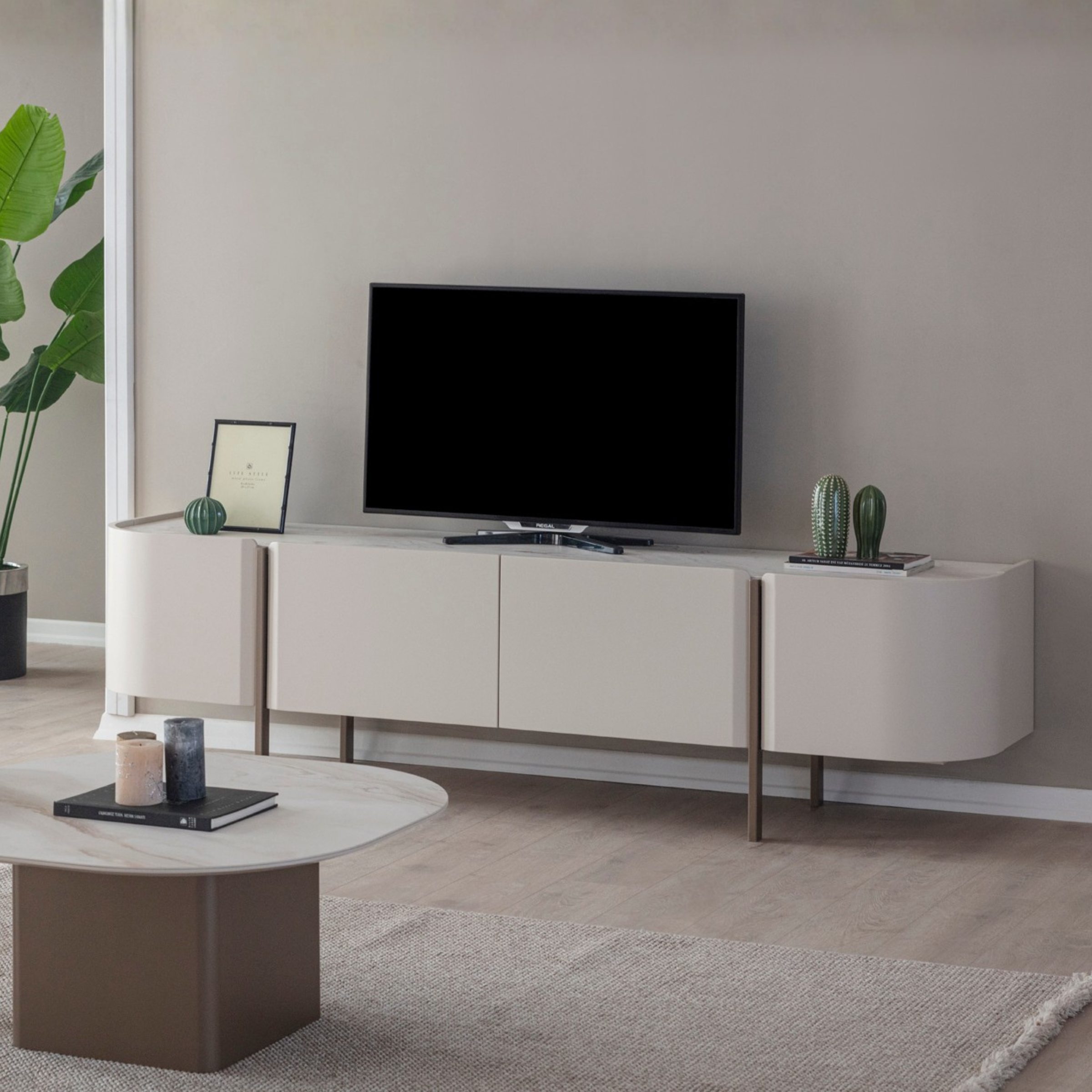 Comoda Tv Moderna, Dora