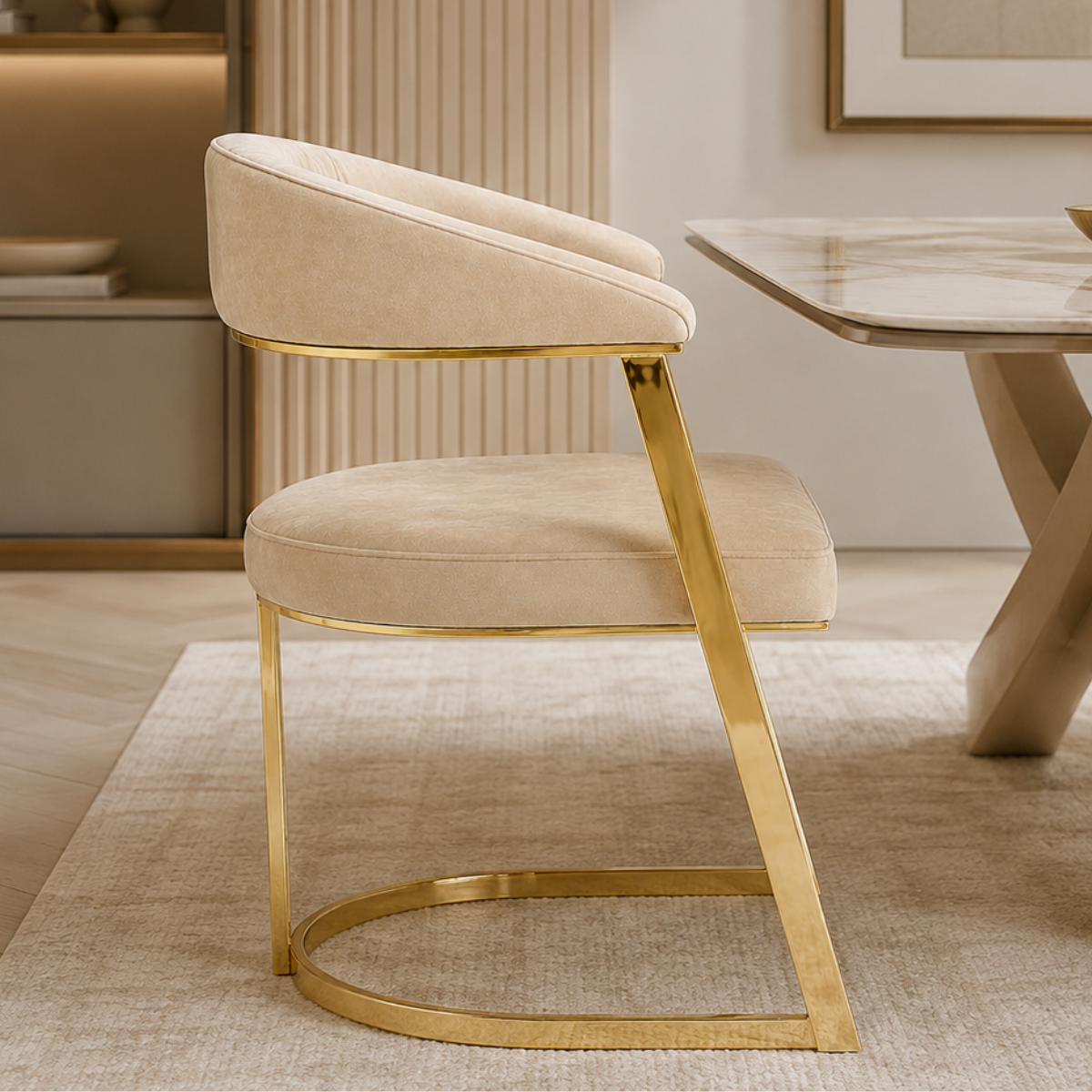 Scaun de lux Indigo