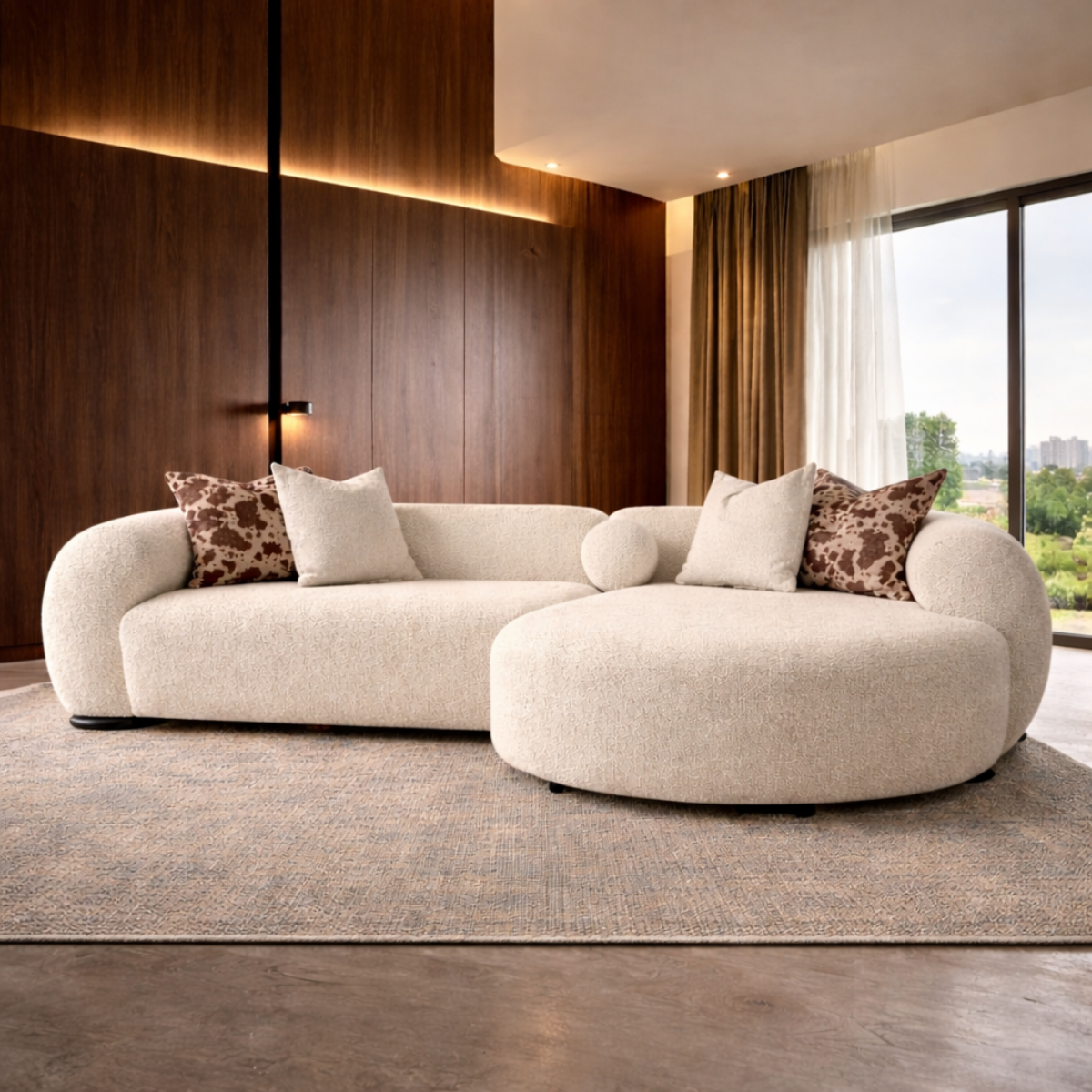 Coltar Modern, Ghost
