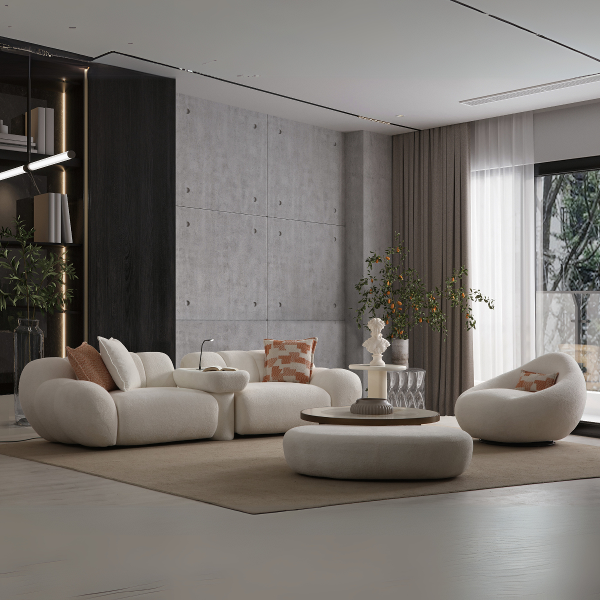 Colectia Moderna de Living si Dining, Molivo