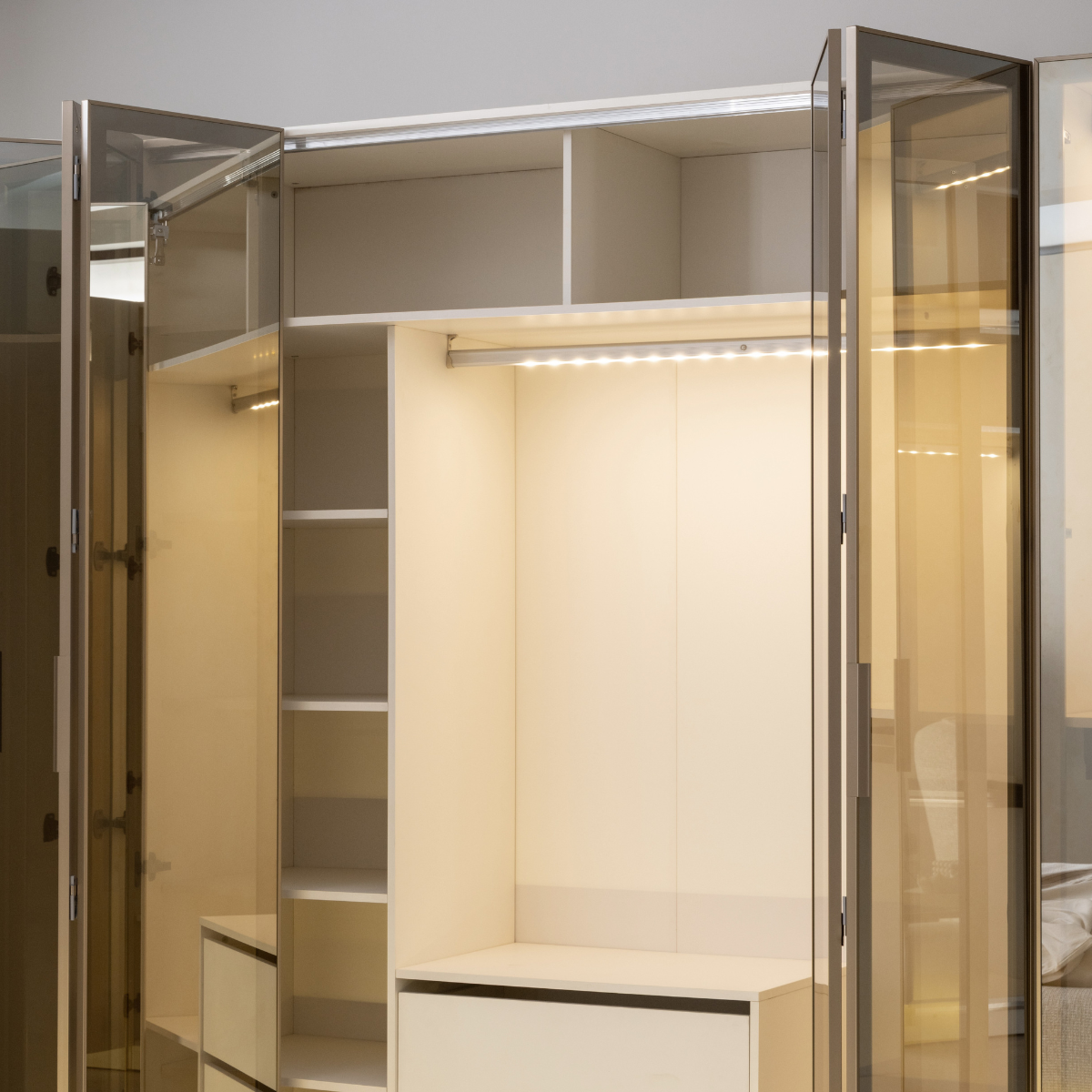 Dormitor Modular modern Teba