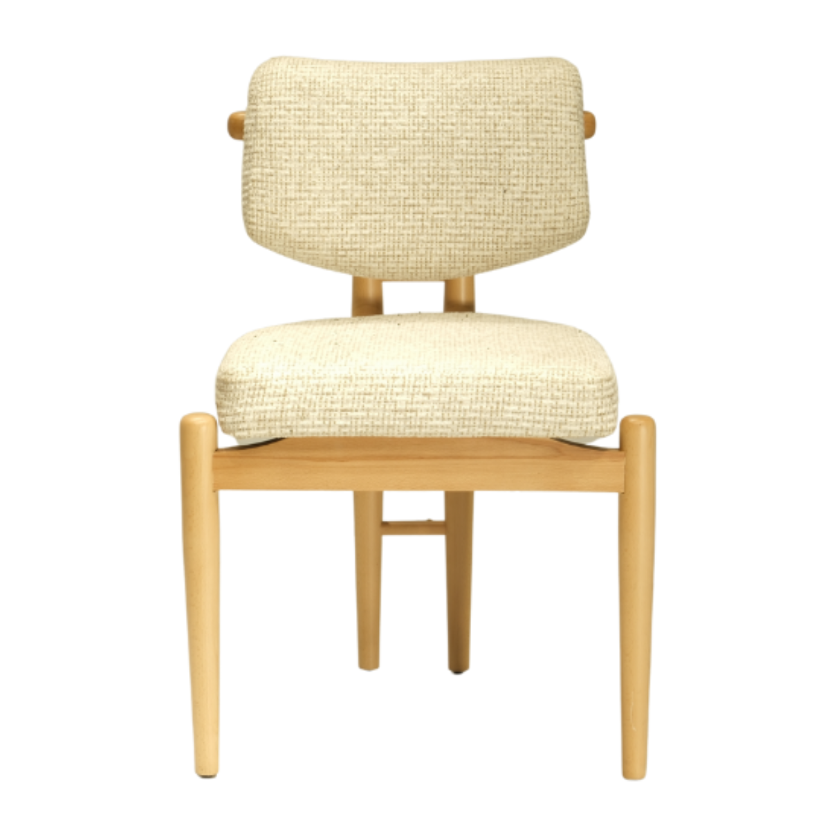 Scaun de lux, Curly