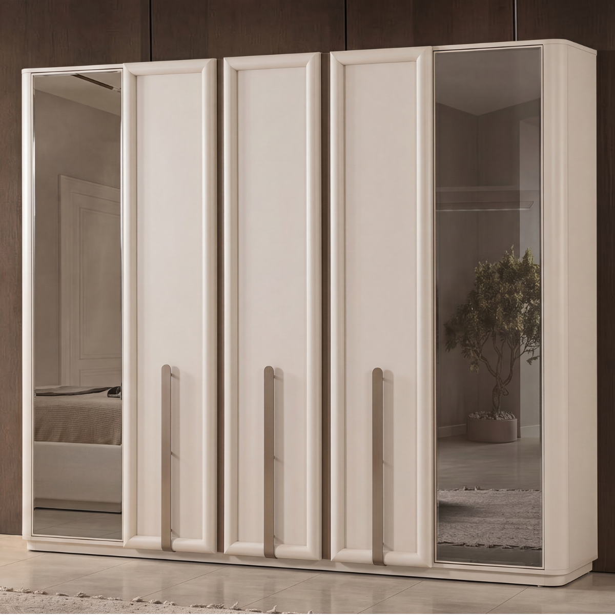 Set Dormitor de Lux, Mabel – Design Modern și Elegant