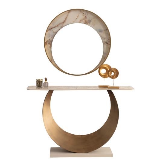 Consolǎ Cu Oglindǎ, Cali T