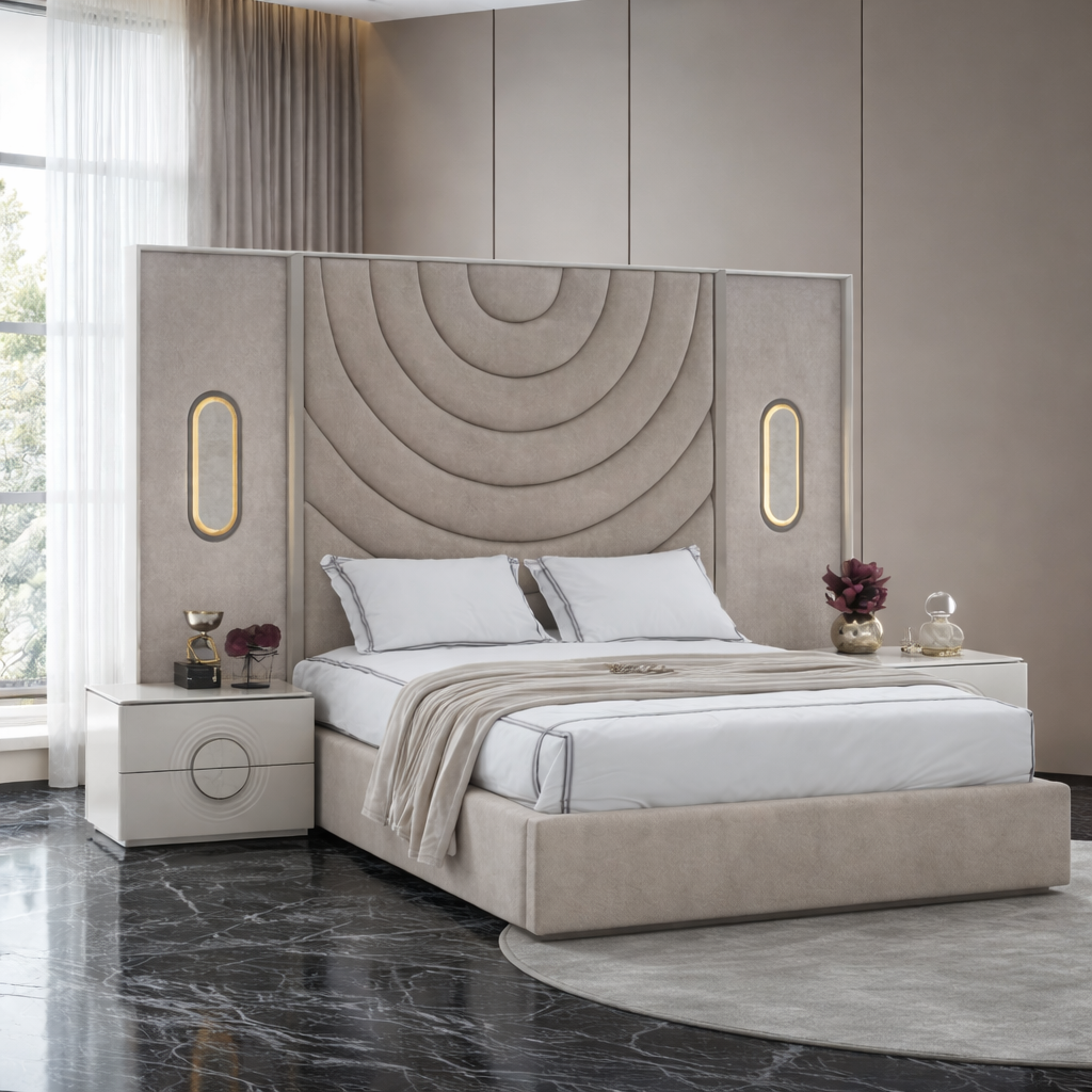 Set Dormitor Avente – Design Modern