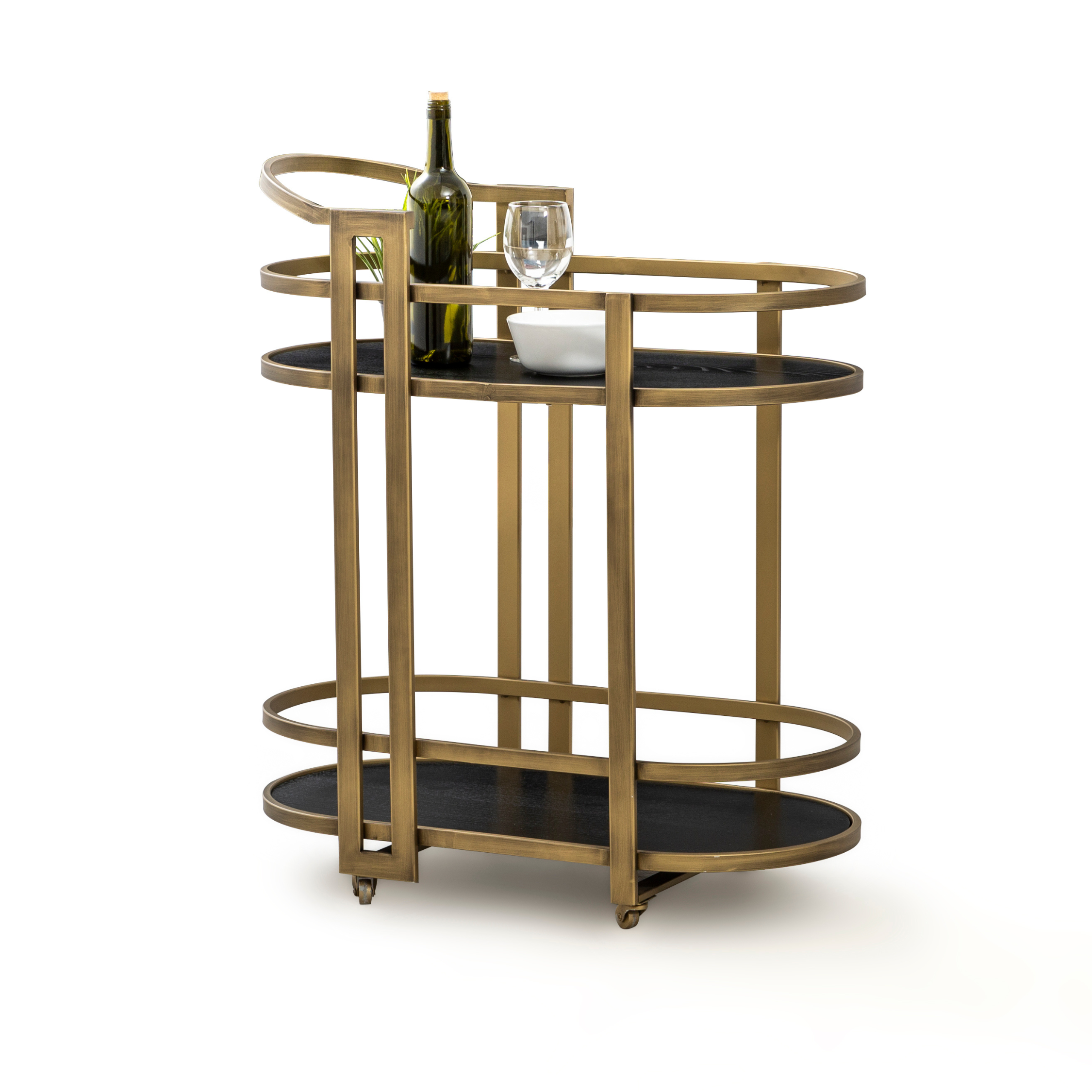 Carucior tip masuta, Daniels T