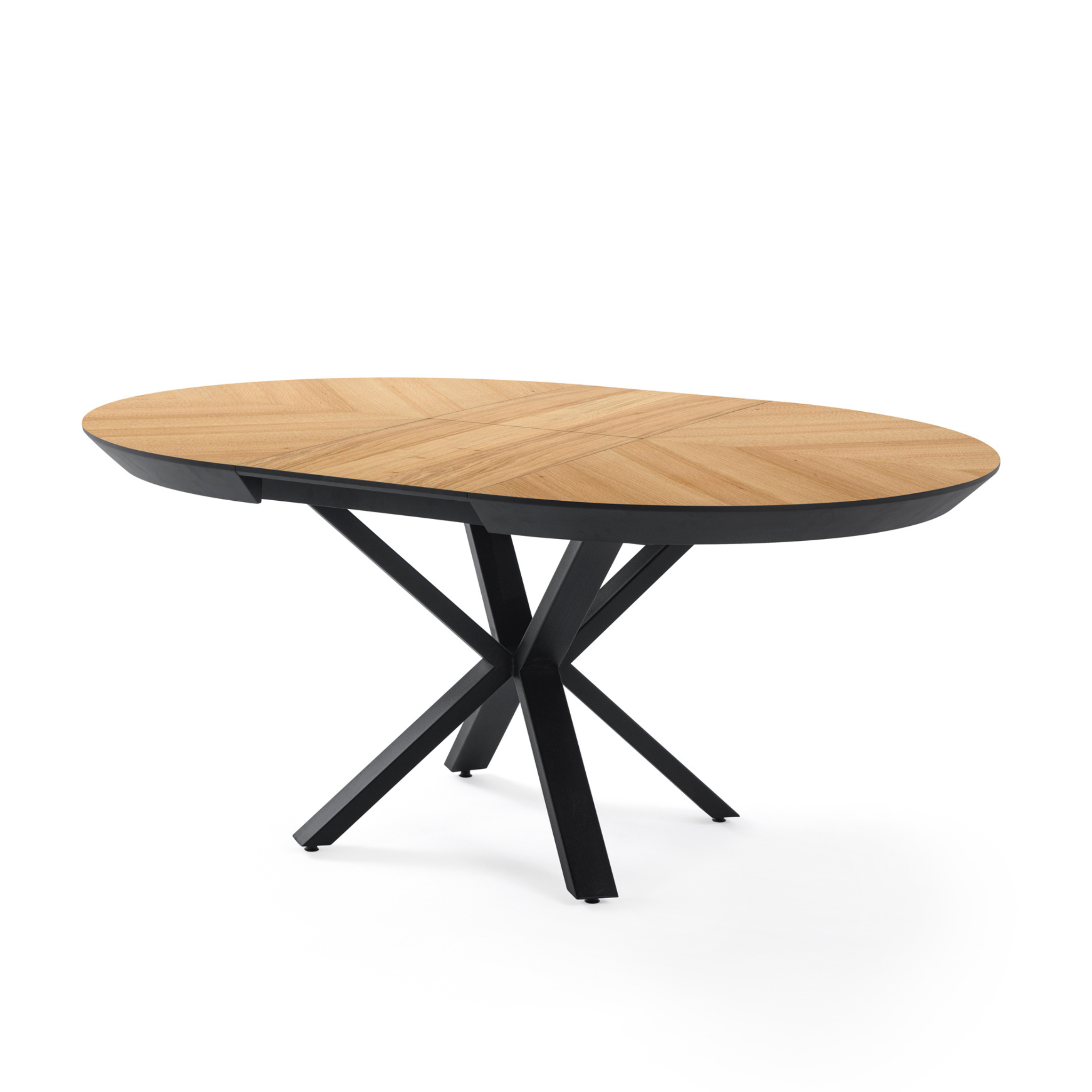 Masa de Dining rotunda, Brin M