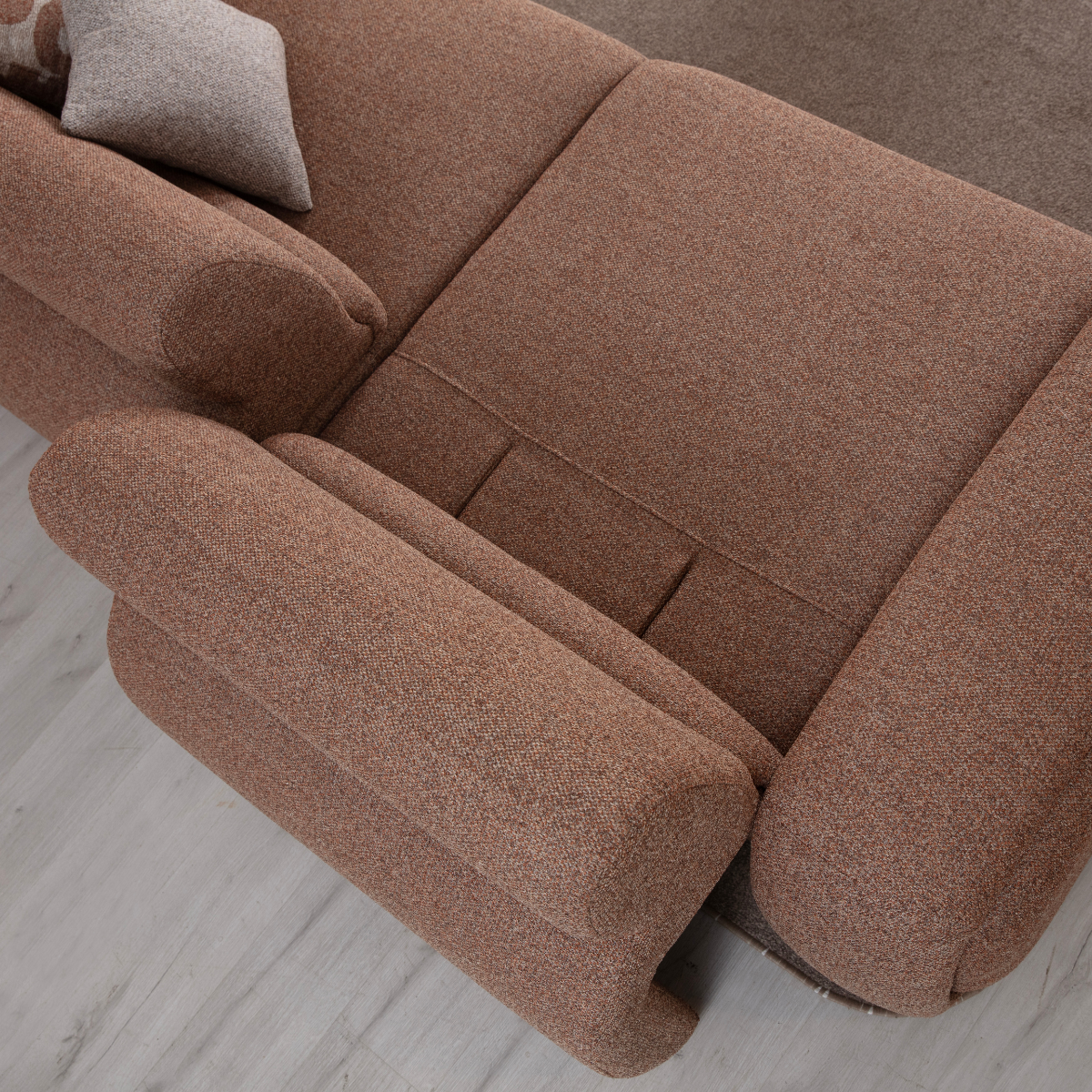 Gama de Canapele si Coltare Modulare, Stark Bucle