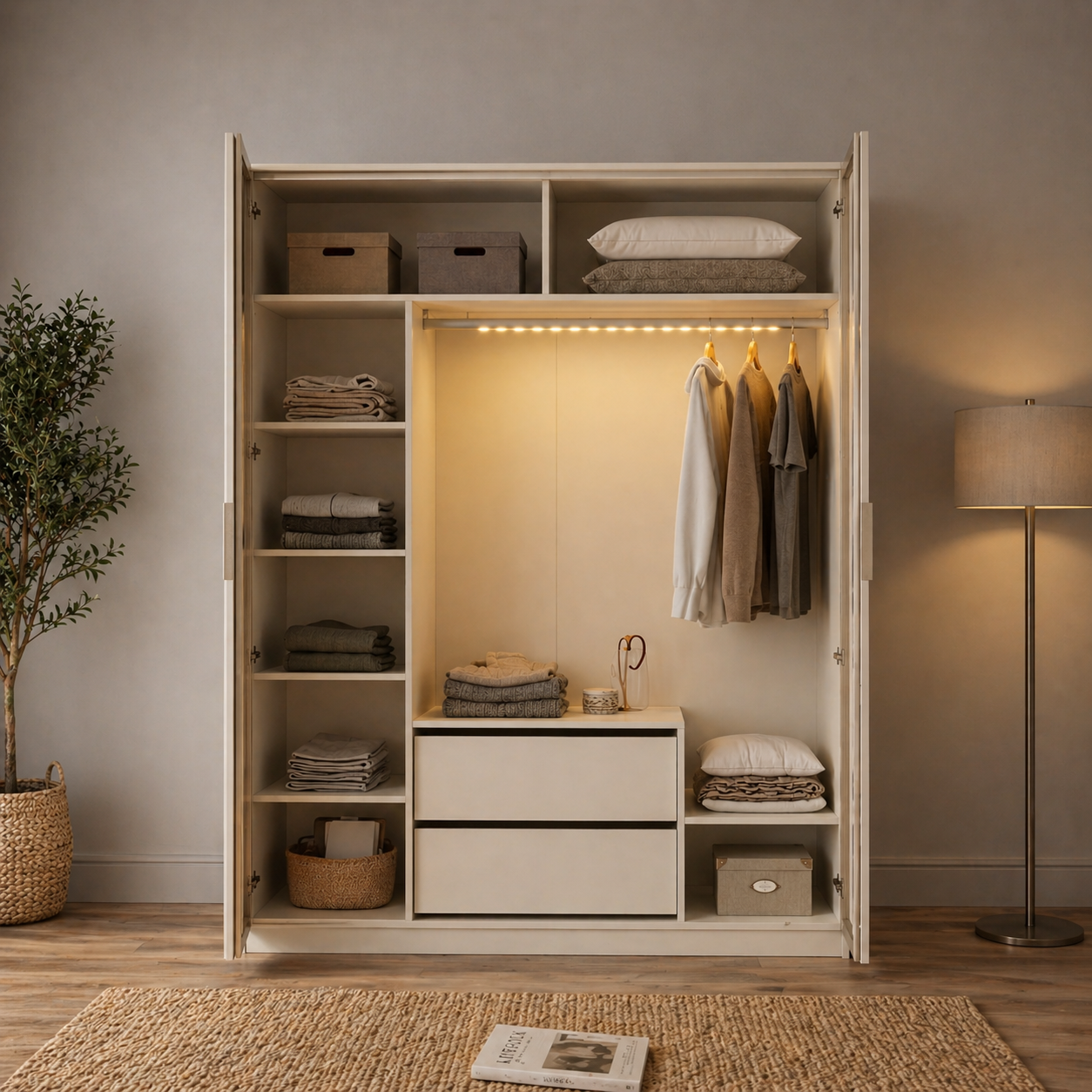 Dormitor Modular modern Teba