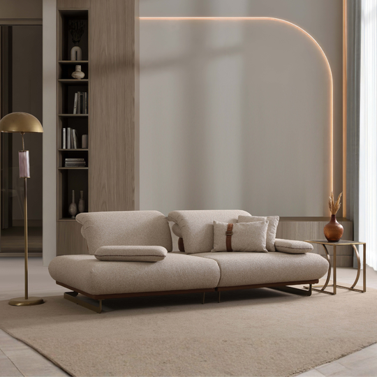 Canapea Moderna 3 locuri , Nairobi