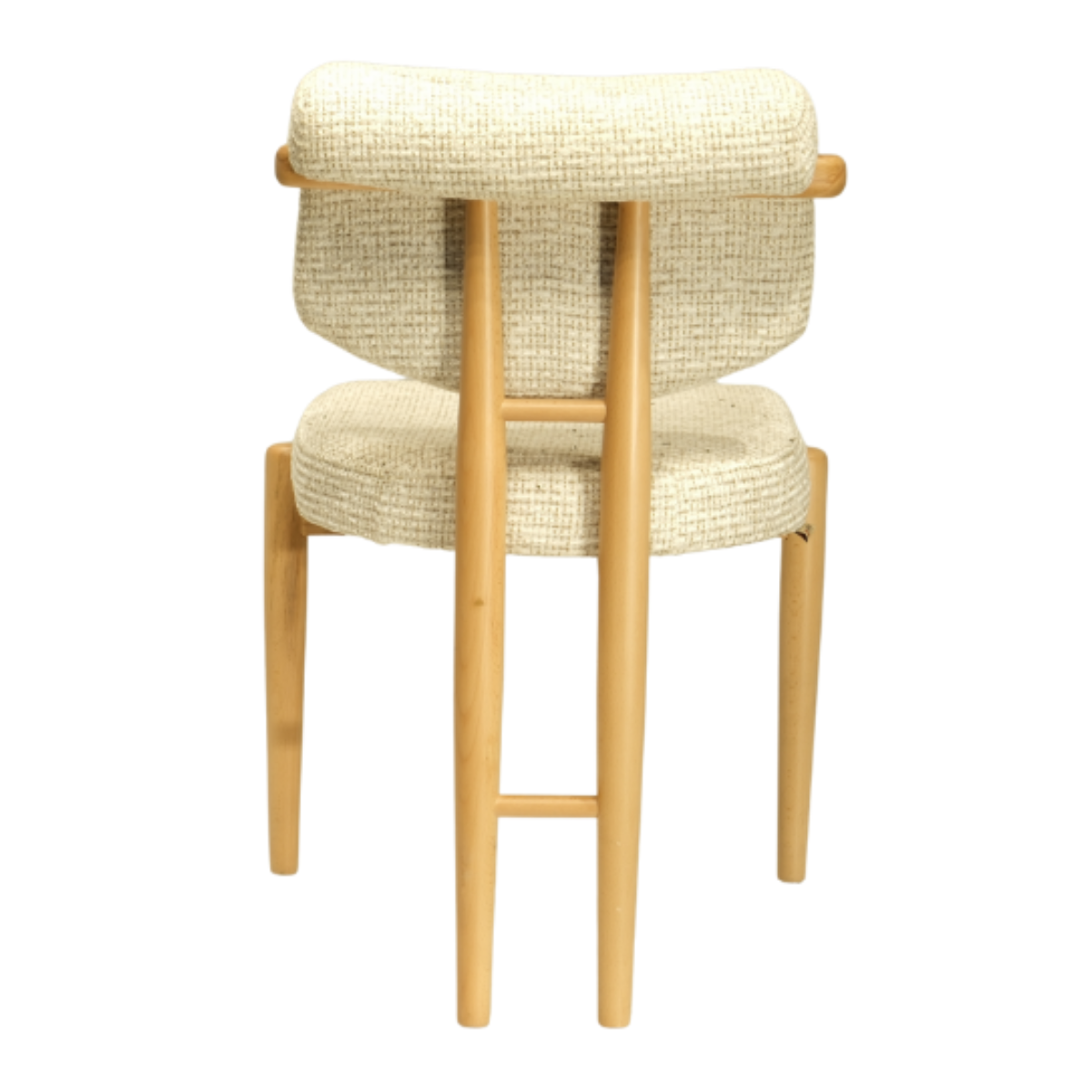 Scaun de lux, Curly