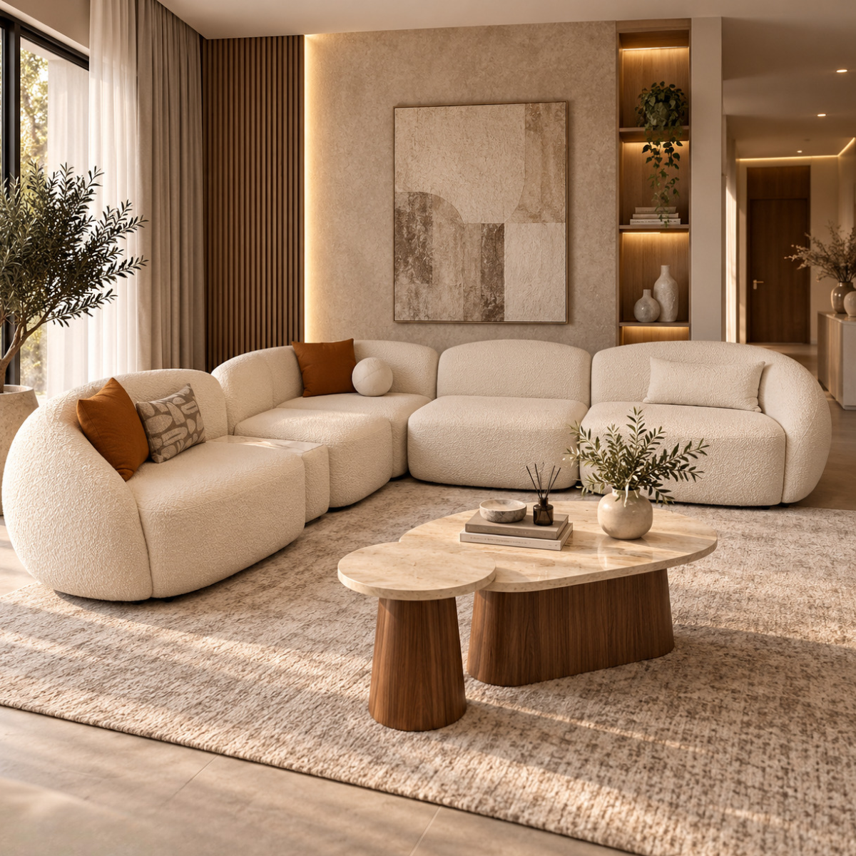Coltar Modular Bucle, Sidney