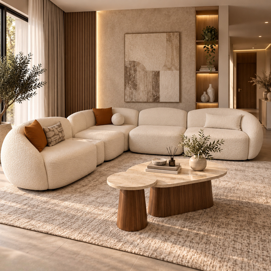 Coltar Modular Bucle, Sidney