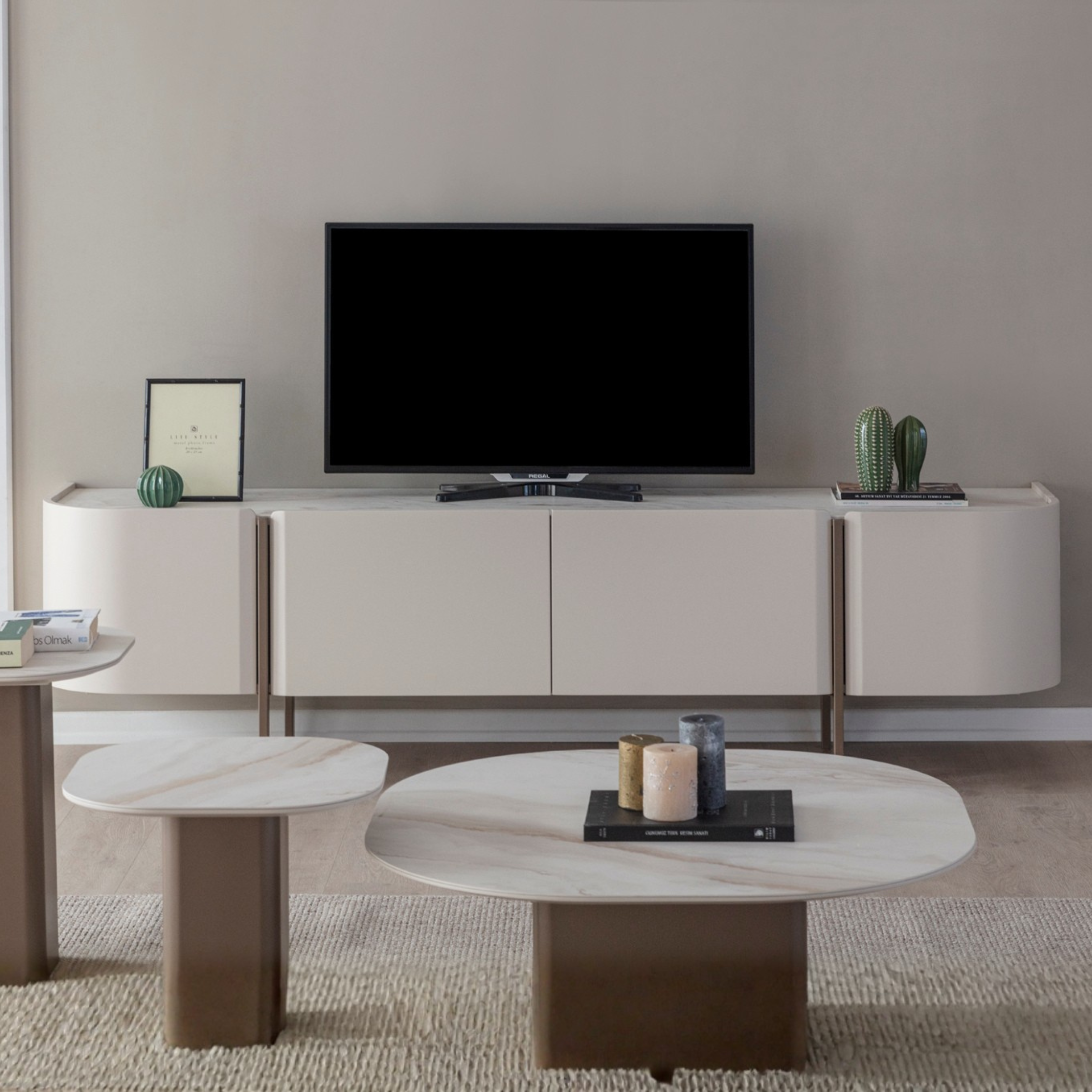 Comoda Tv Moderna, Dora