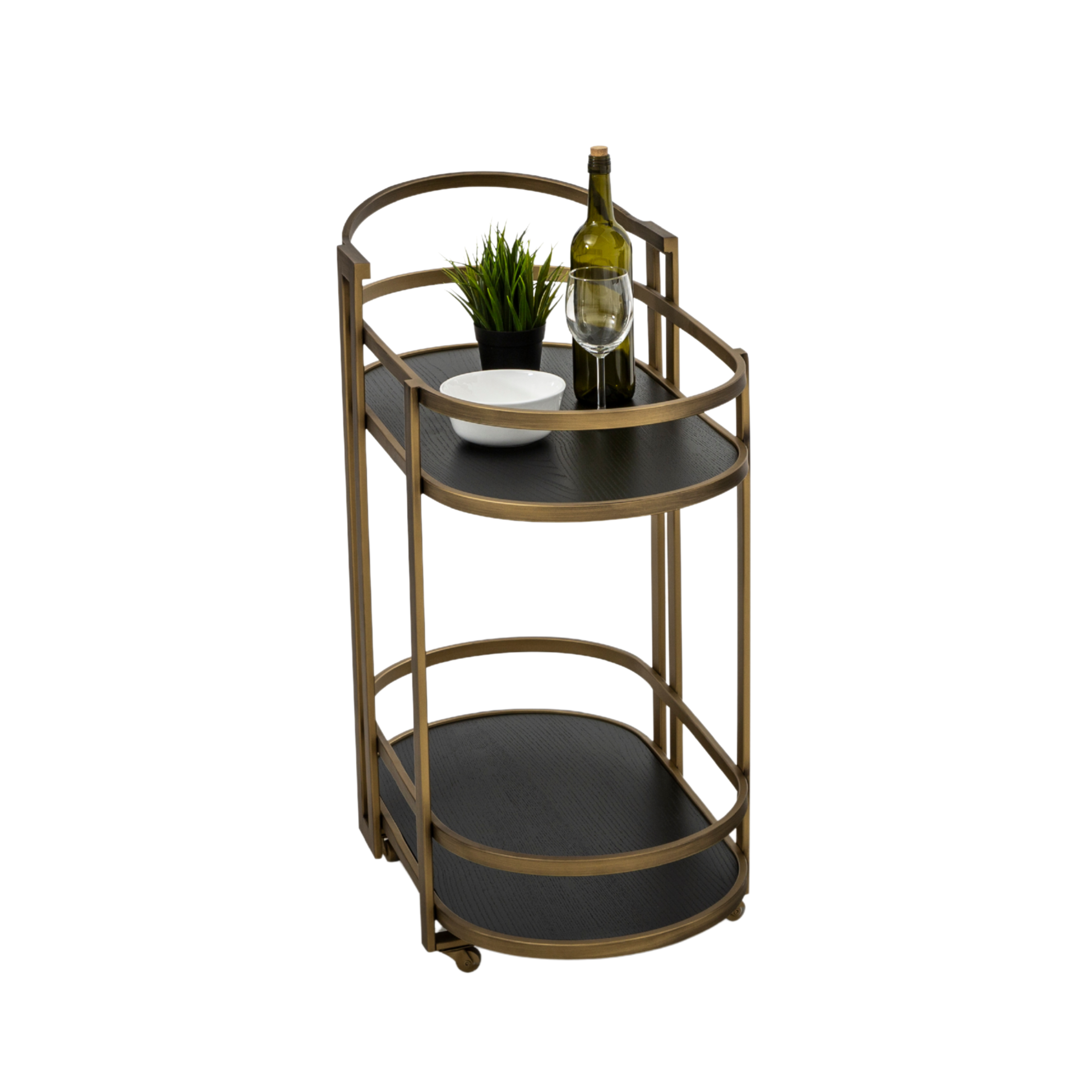 Carucior tip masuta, Daniels T