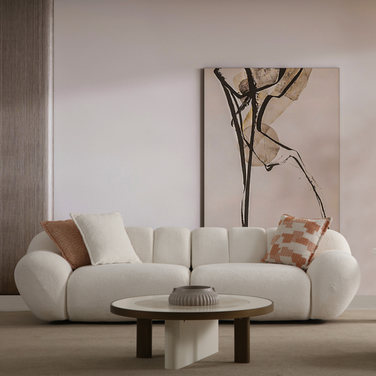 Canapea Moderna Bucle, Molivo