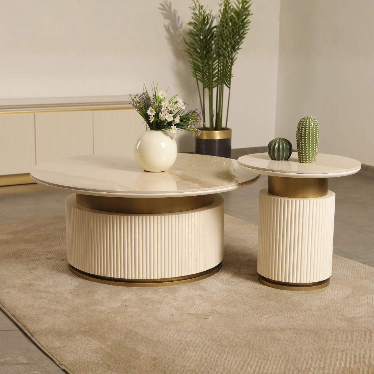 Colectia de Living si Dining de lux, Kara Ceramic