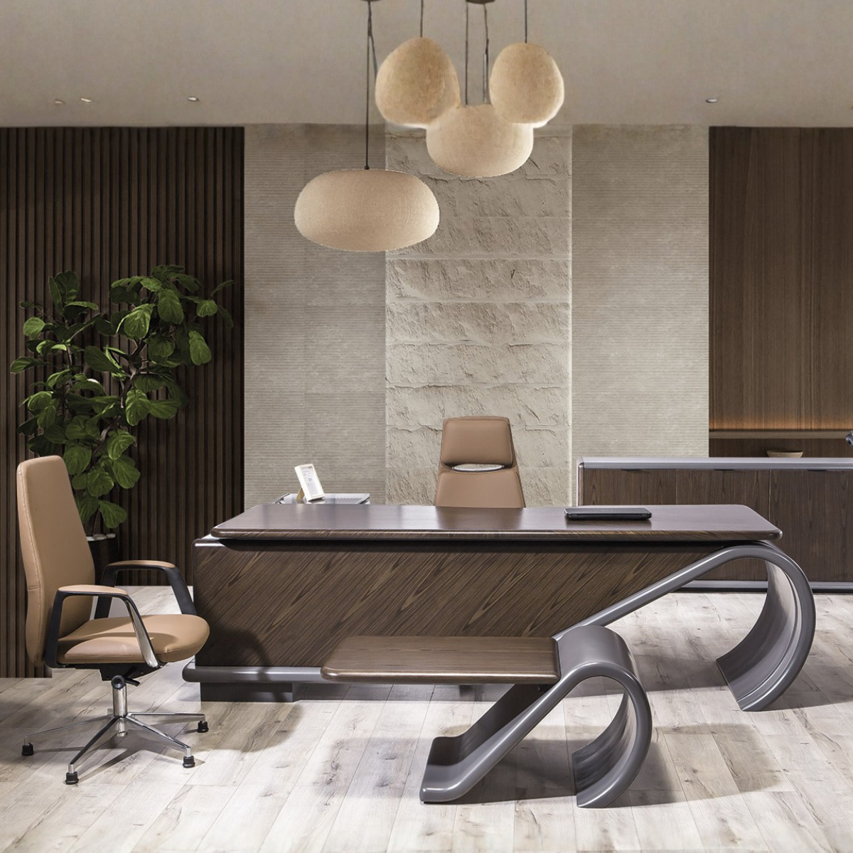 Birou managerial Atina