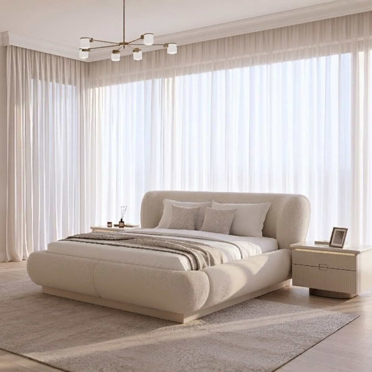 Set Dormitor Pera – Design Modern