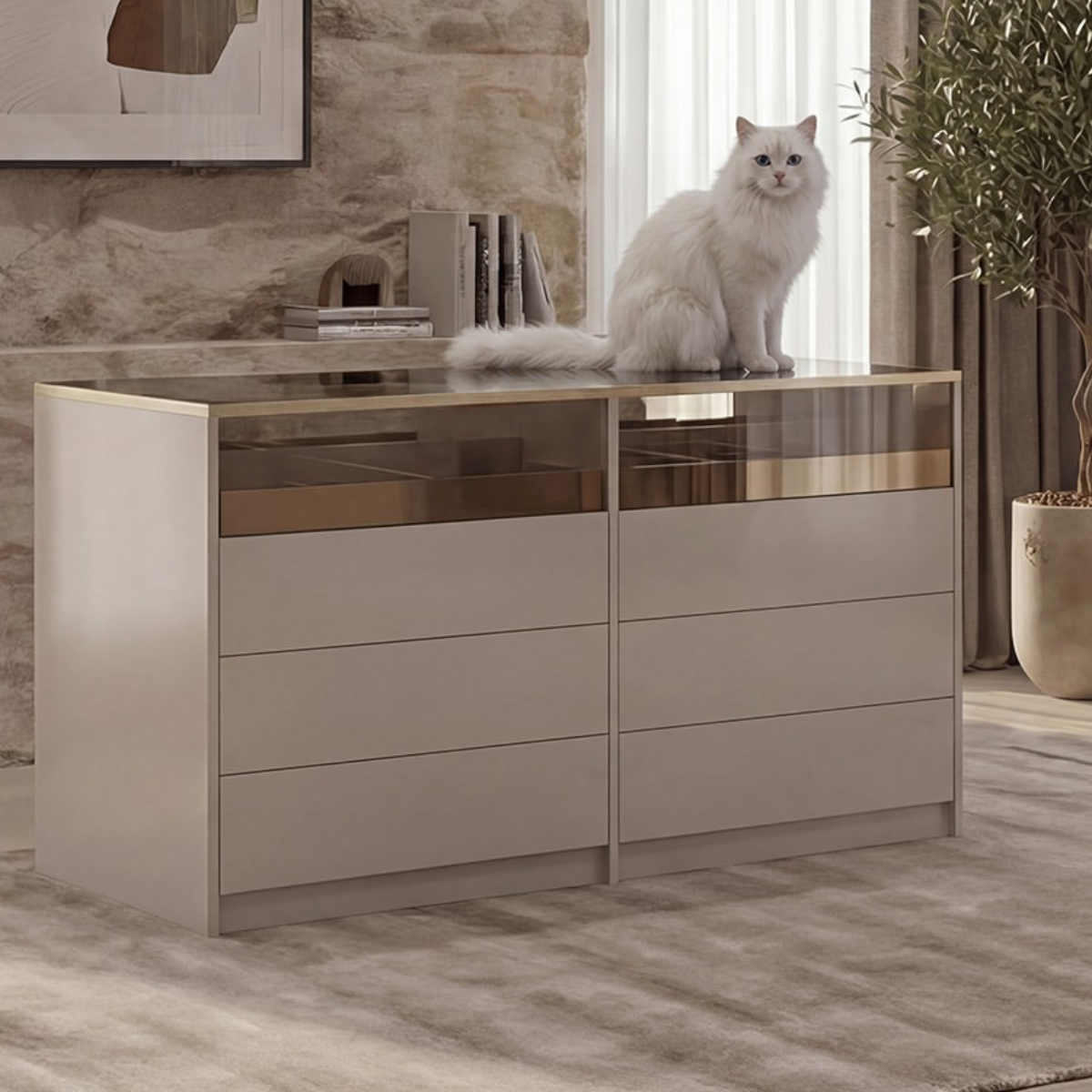 Dulap modular de lux  ,Boston