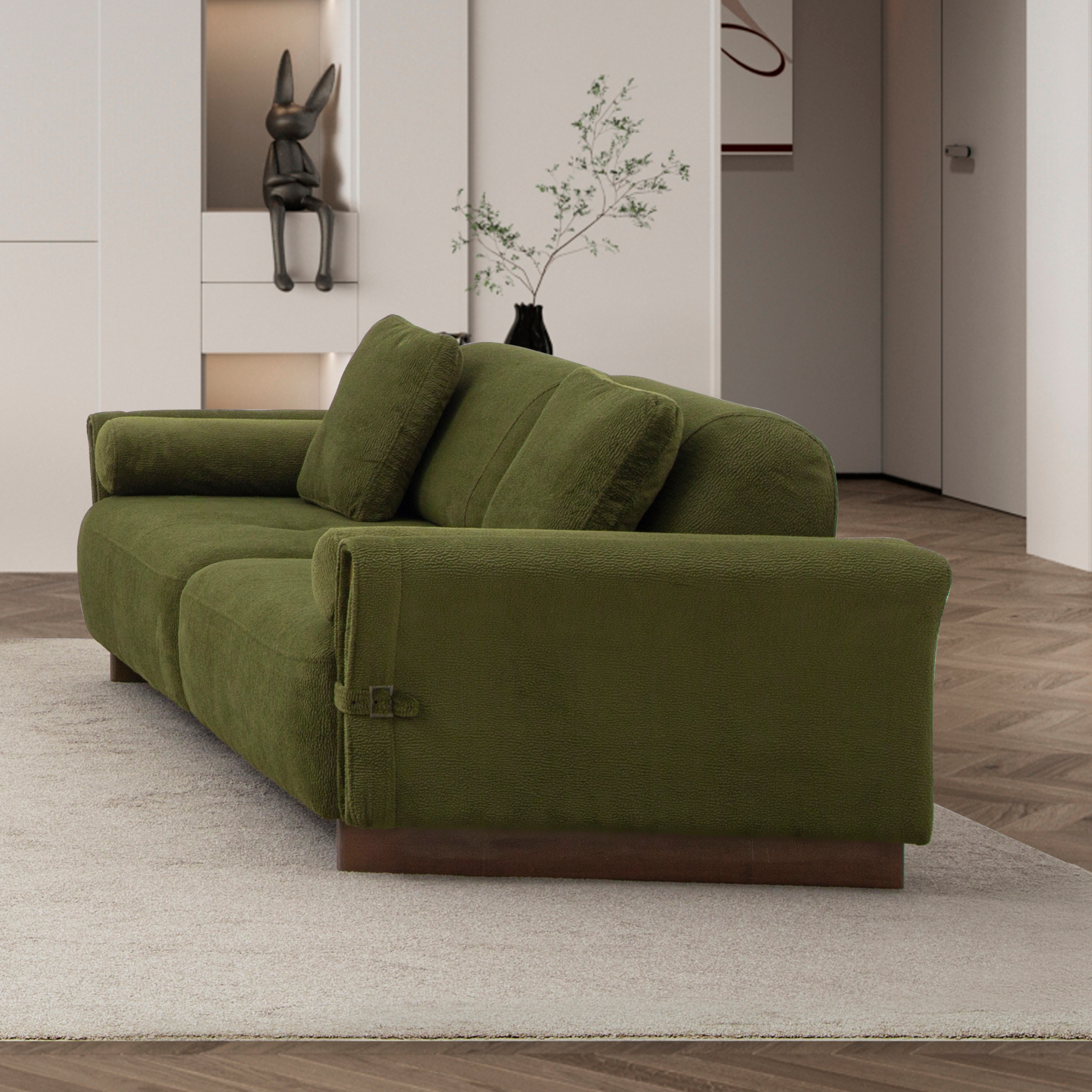 Canapea cu Recliner, Velia