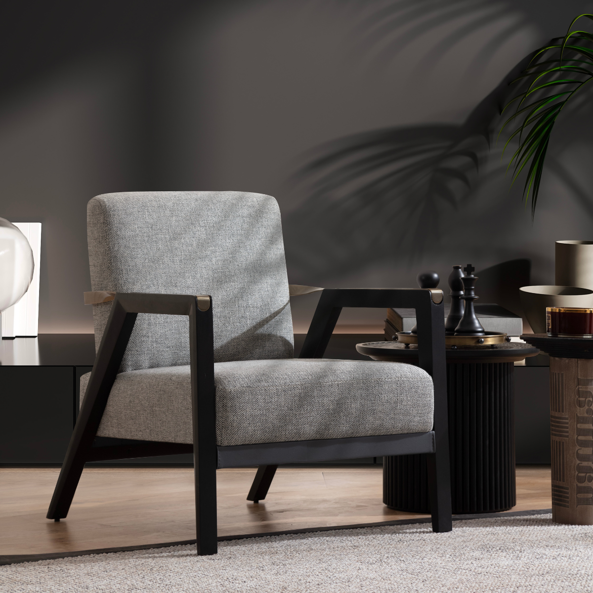 Fotoliu modern, Pandora