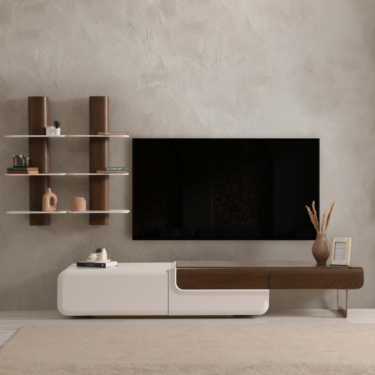 Comoda TV cu Raft, Nairobi