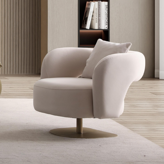 Fotoliu Modern, Orva