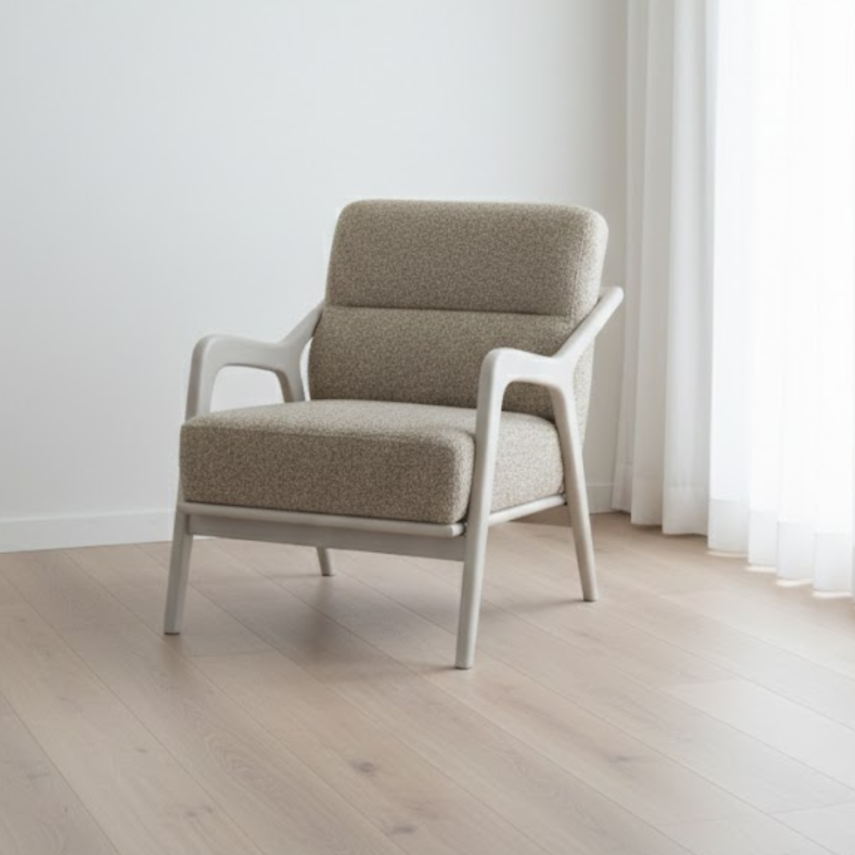 Set Canapele și Fotolii Bucle Madrid – eleganță contemporană pentru livinguri de lux