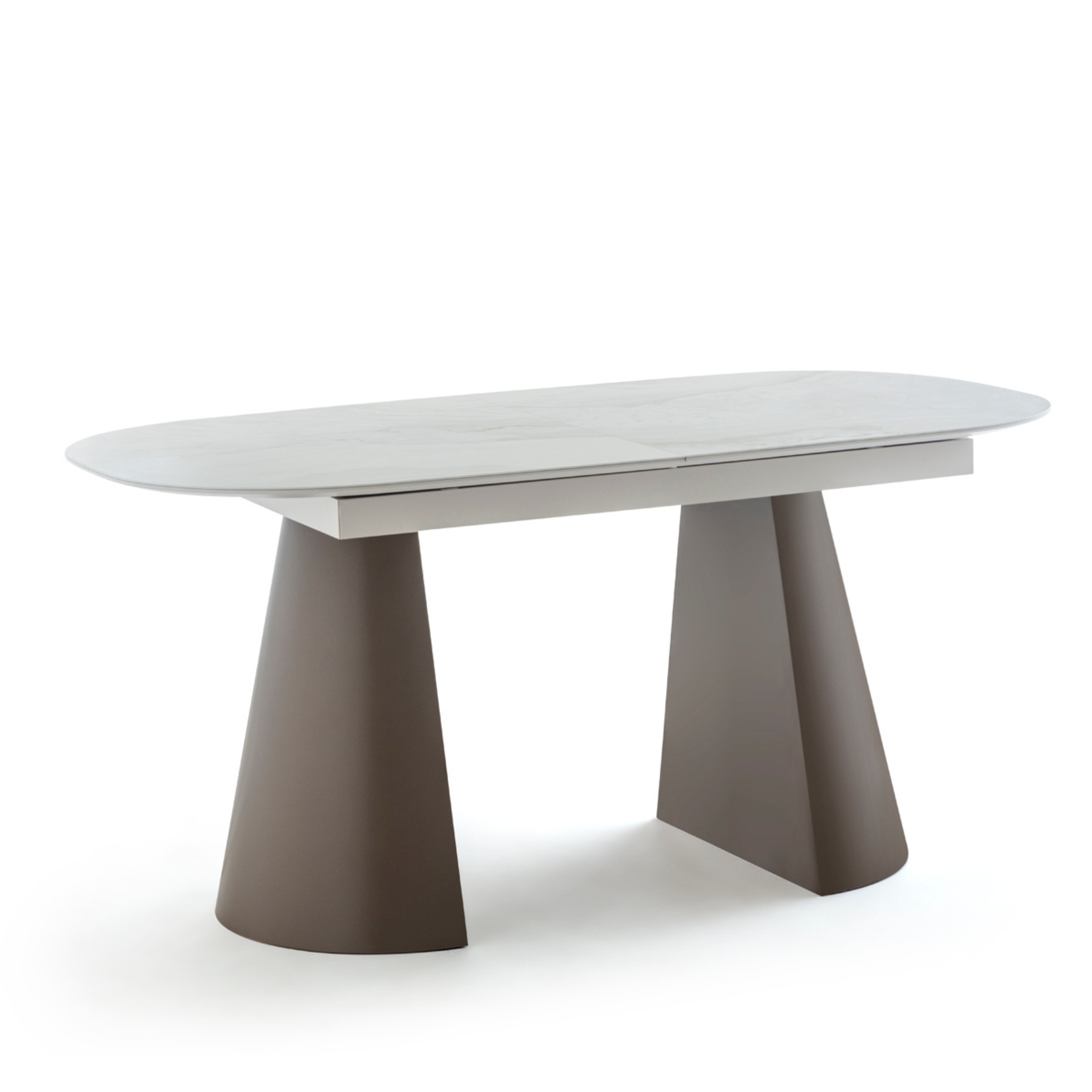 Set Masa de Dining Extensibila cu Scaune, Dora