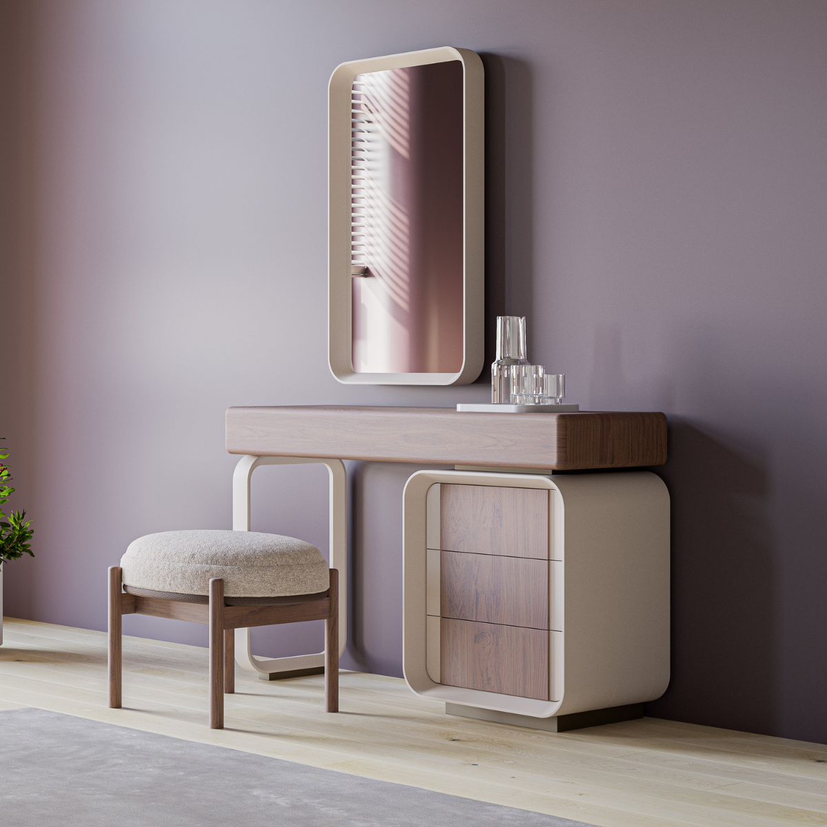 Set Dormitor Nevia – Design Modern