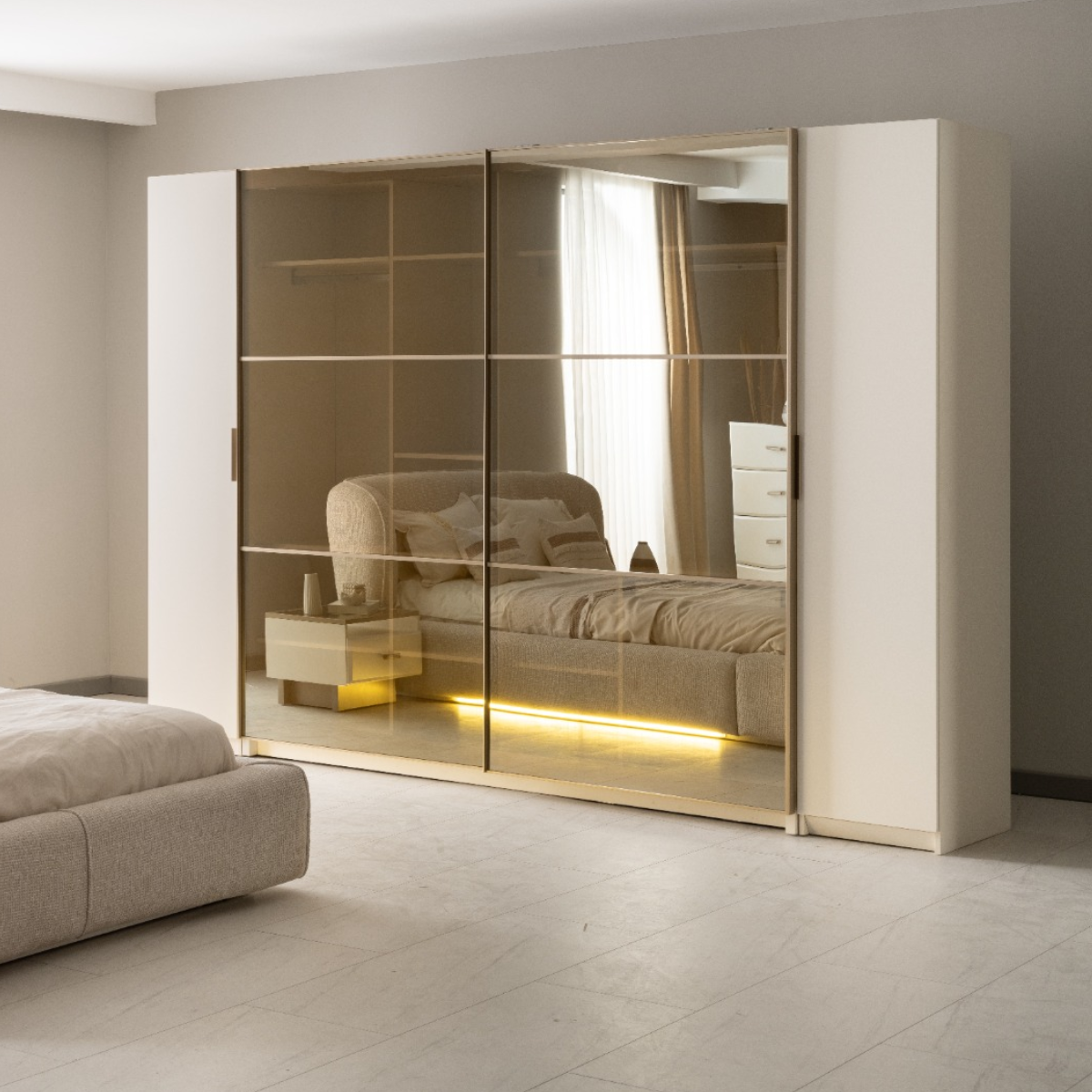 Dulap modular modern Teba