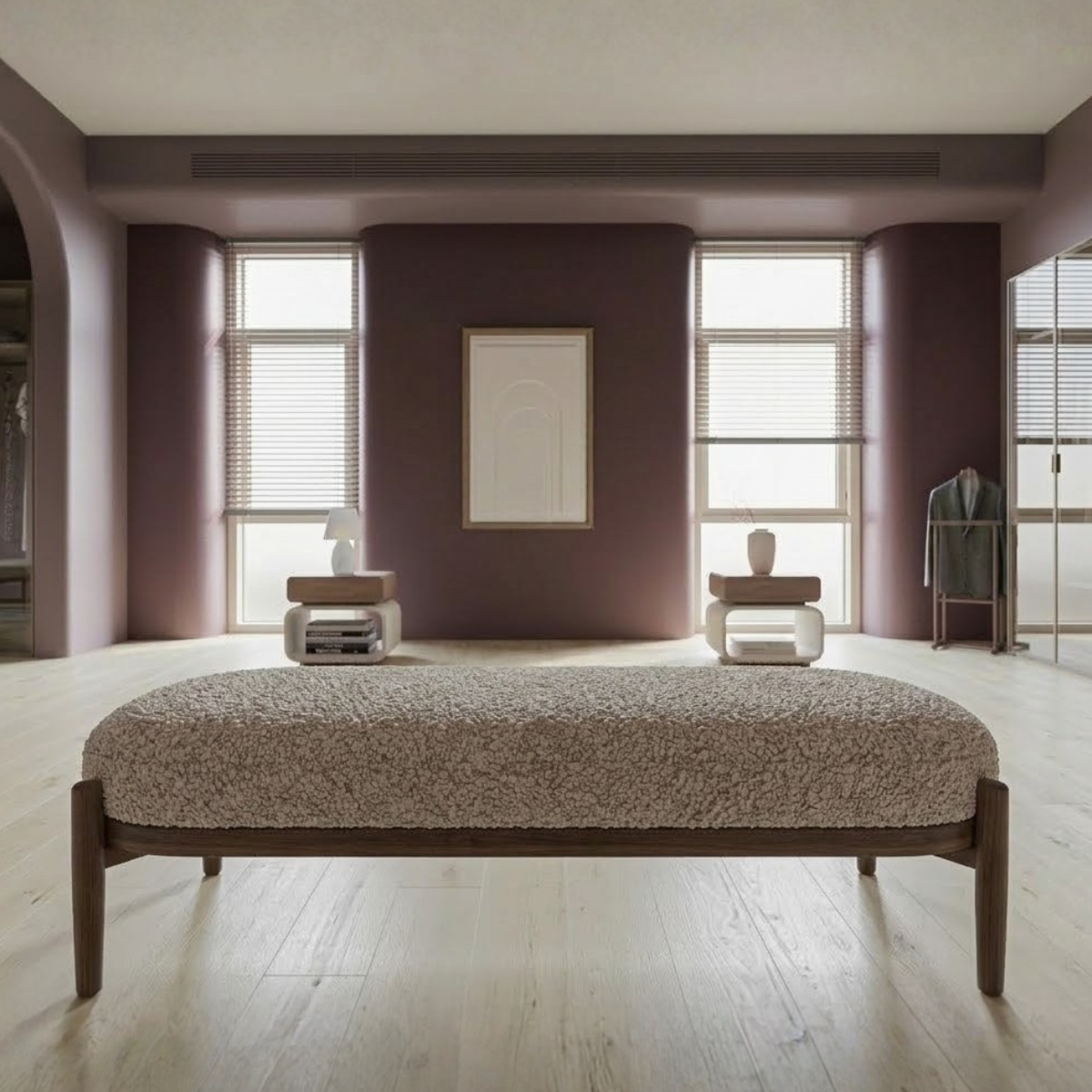 Set Dormitor Nevia – Design Modern