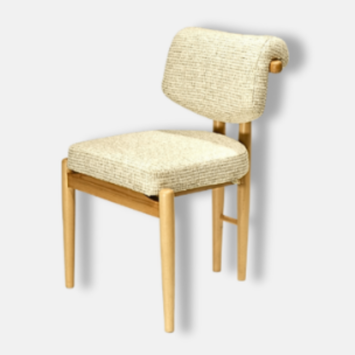 Scaun de lux, Curly