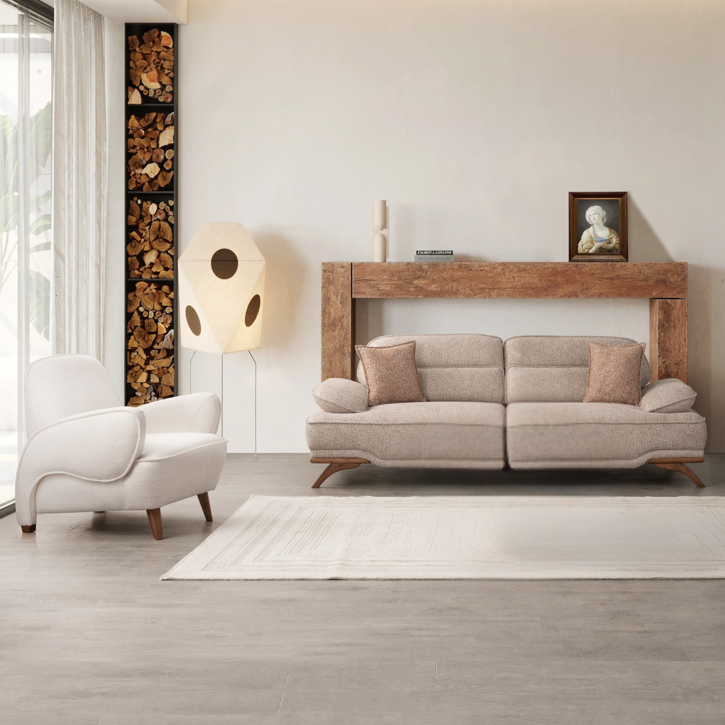 Colectia de Dining si Living, Alvin