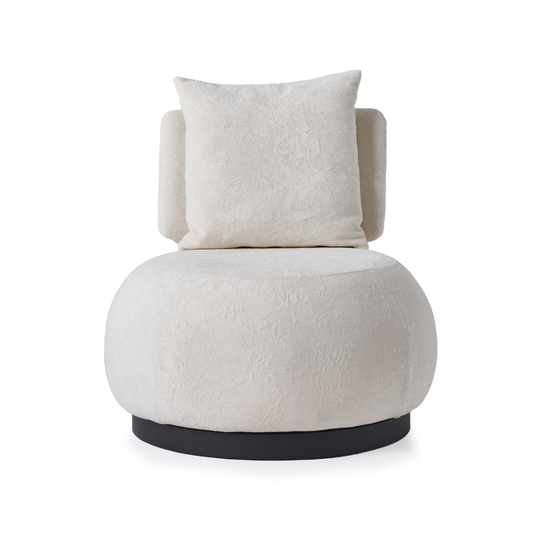 Fotoliu Buclé Malina