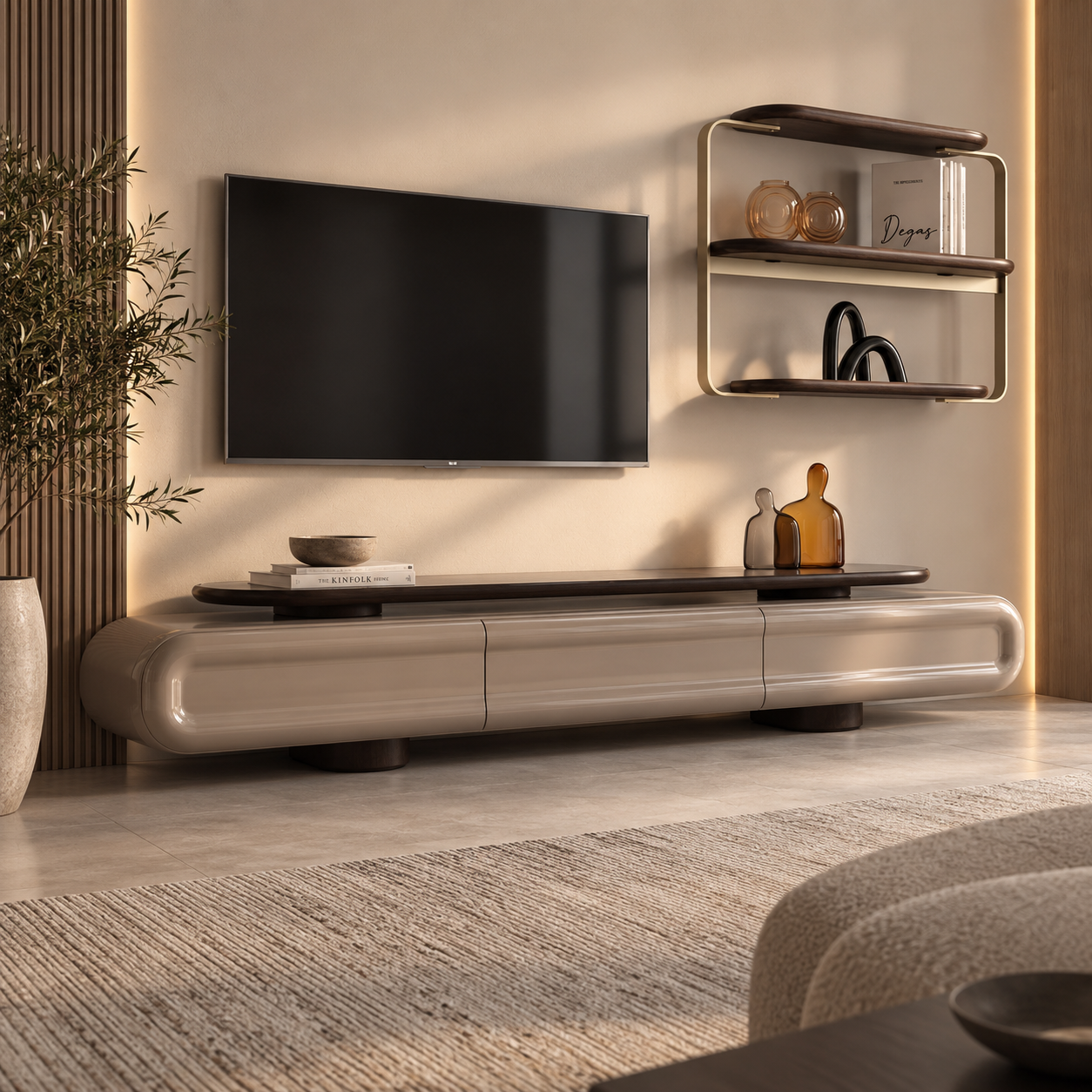 Colecția de Living și Dining de Lux, Boffi