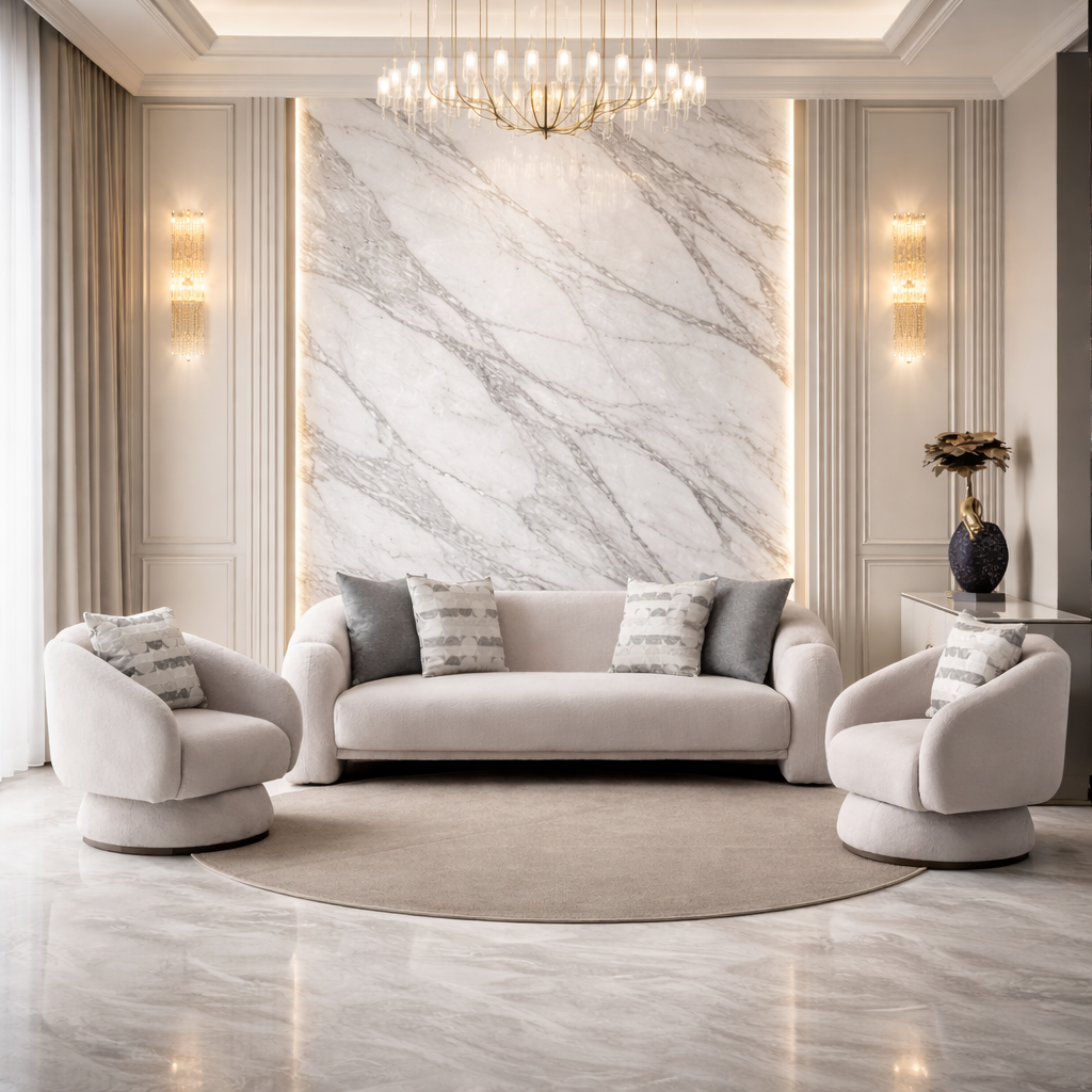 Colecția Avente – Living & Dining Modern de Lux