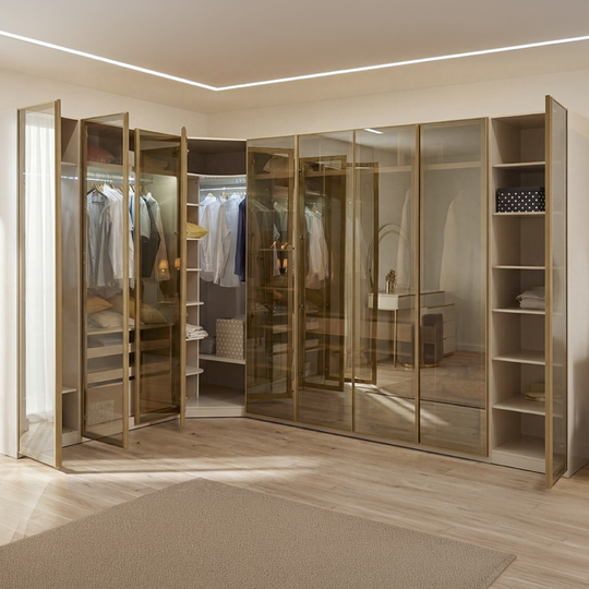 Dulap modular de lux  ,Boston