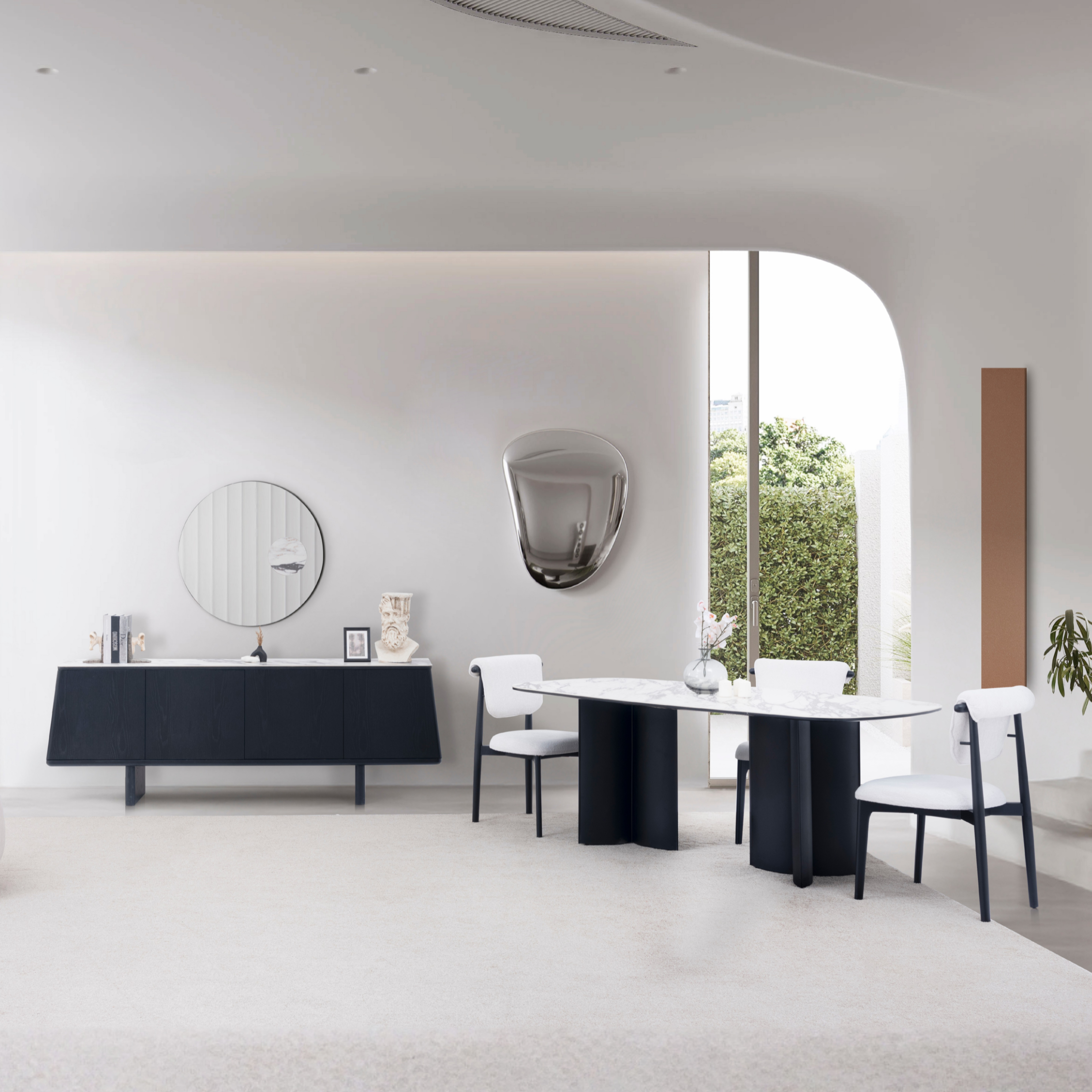 Colectia de Living si Dining, Tores