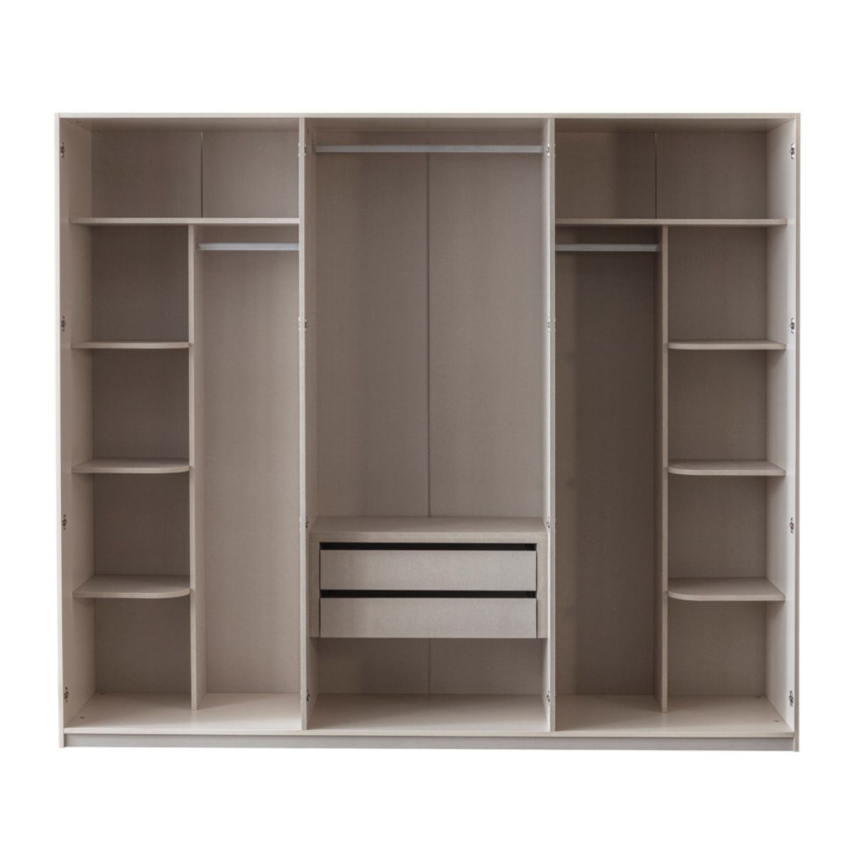 Dormitor Bucle Lorin – Design Modern, Texturi Premium și Eleganță Contemporană